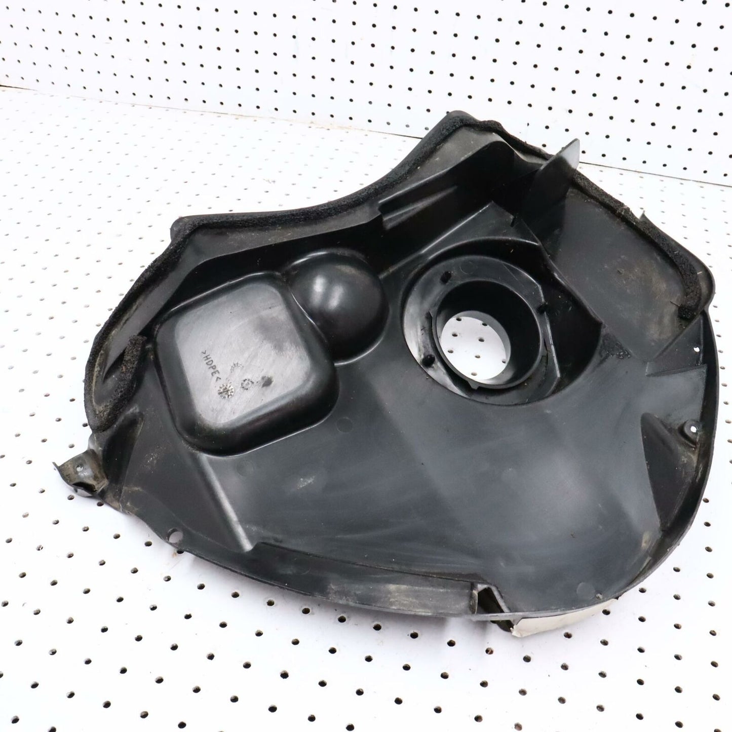 2007 POLARIS IQ 600 HEADLIGHT COVER PANEL CONSOLE TRIM 2633309; 2634005