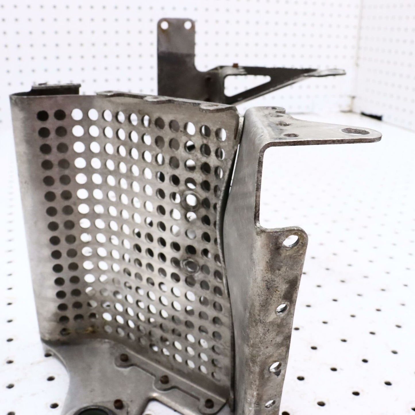 2009 ARCTIC CAT CROSSFIRE 800 LEFT FRONT FOOT HOLDER REST 4706-035