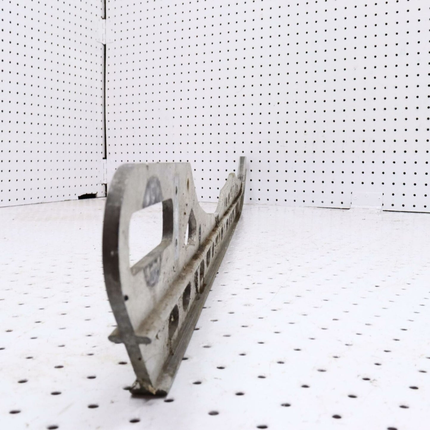 2009 ARCTIC CAT CROSSFIRE 800 LEFT SLIDING SKID FRAME SUSPENSION RAIL 3604-464