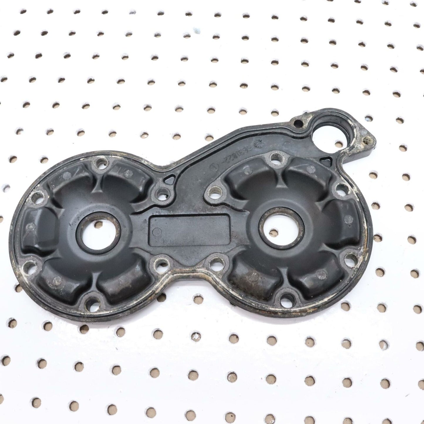 2007 POLARIS IQ 600 ENGINE MOTOR CYLINDER HEAD TOP COVER DOME 5631822-329