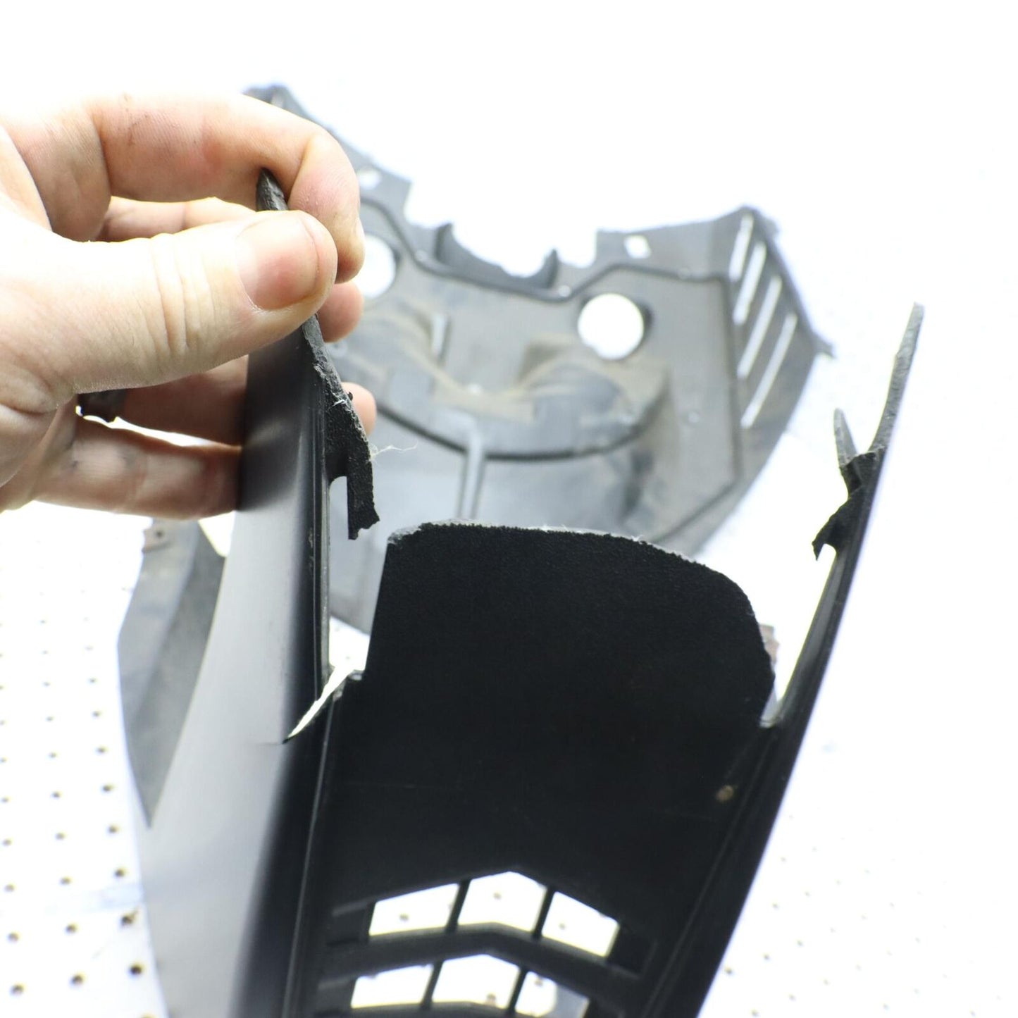 2014 ARCTIC CAT XF 7000 HOOD Plenum, Intake - Upper 6606-510