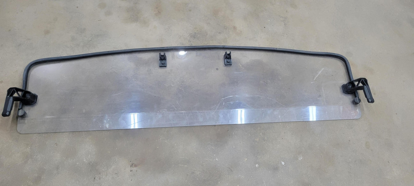 13-19 Polaris Ranger 900 Xp Half Windshield 2879135