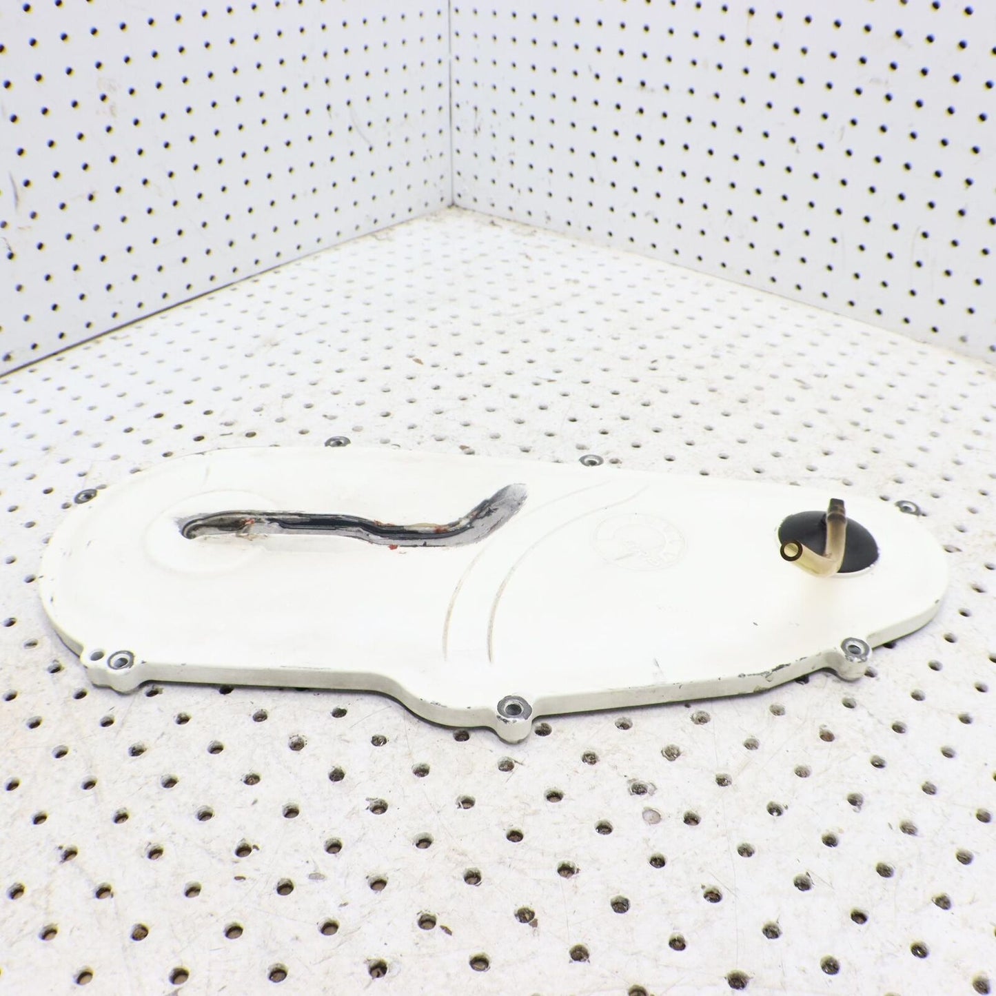 2010 SKI-DOO SUMMIT X 800R TRACK CHAIN CASE CHAINCASE COVER 504152923; 504152924