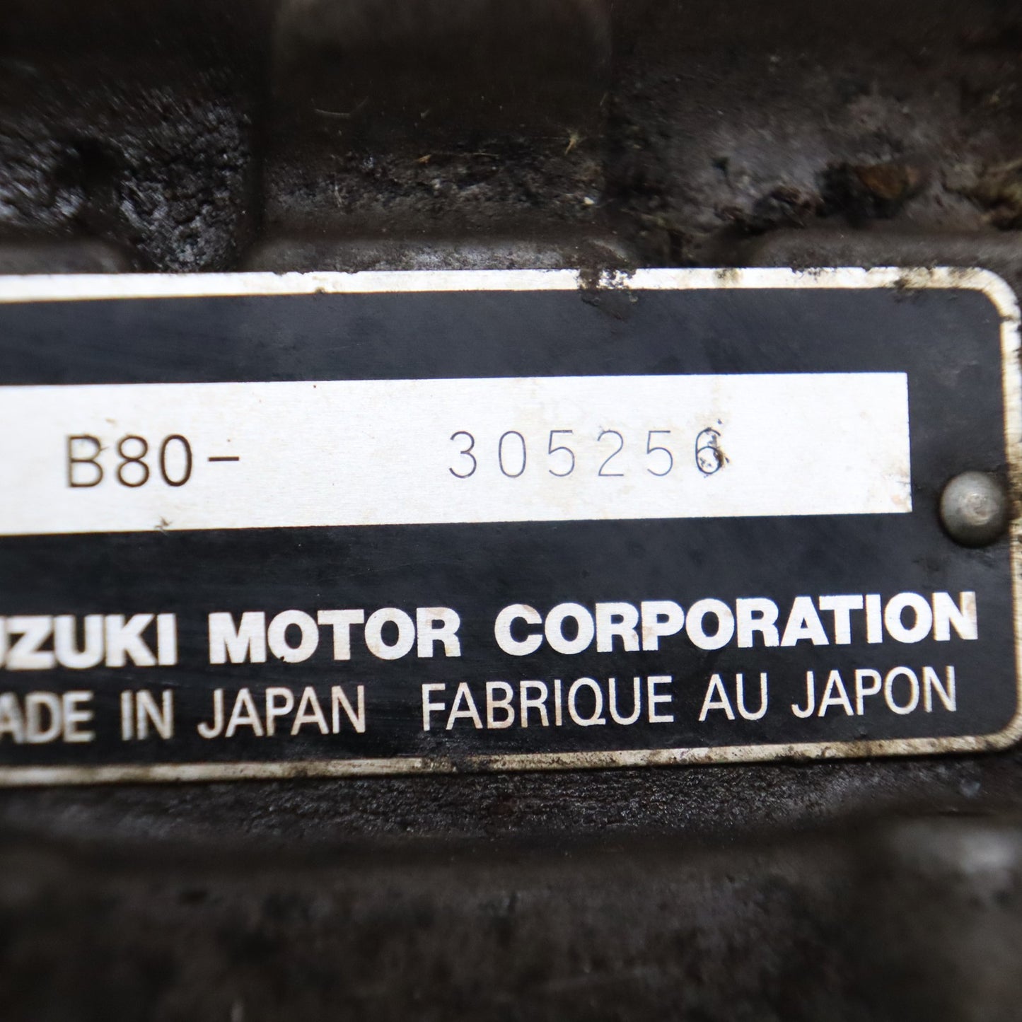 2009 Arctic Cat Crossfire R 8 Crankcase Engine Case Motor Crank Case 3007-526