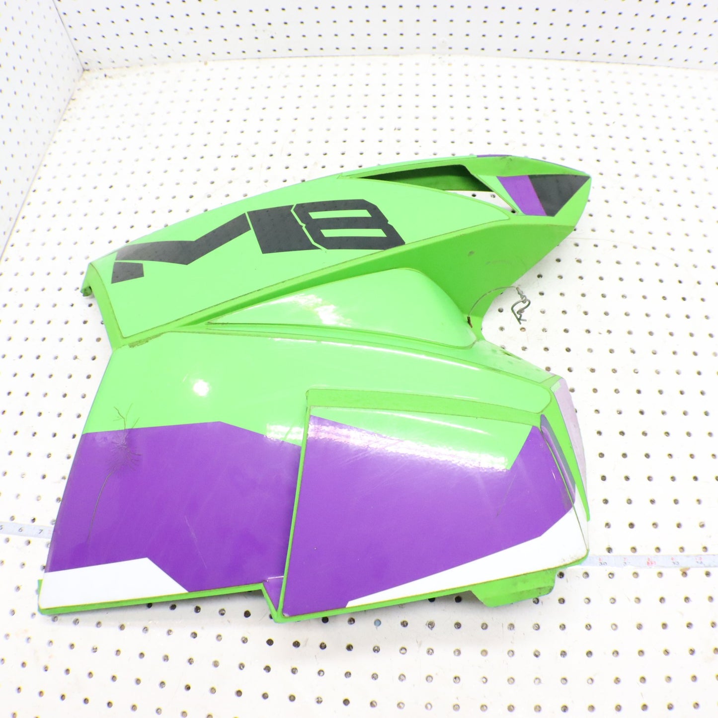 2016 Arctic Cat M8000 Side Panel Right 4718-666; 3718-858