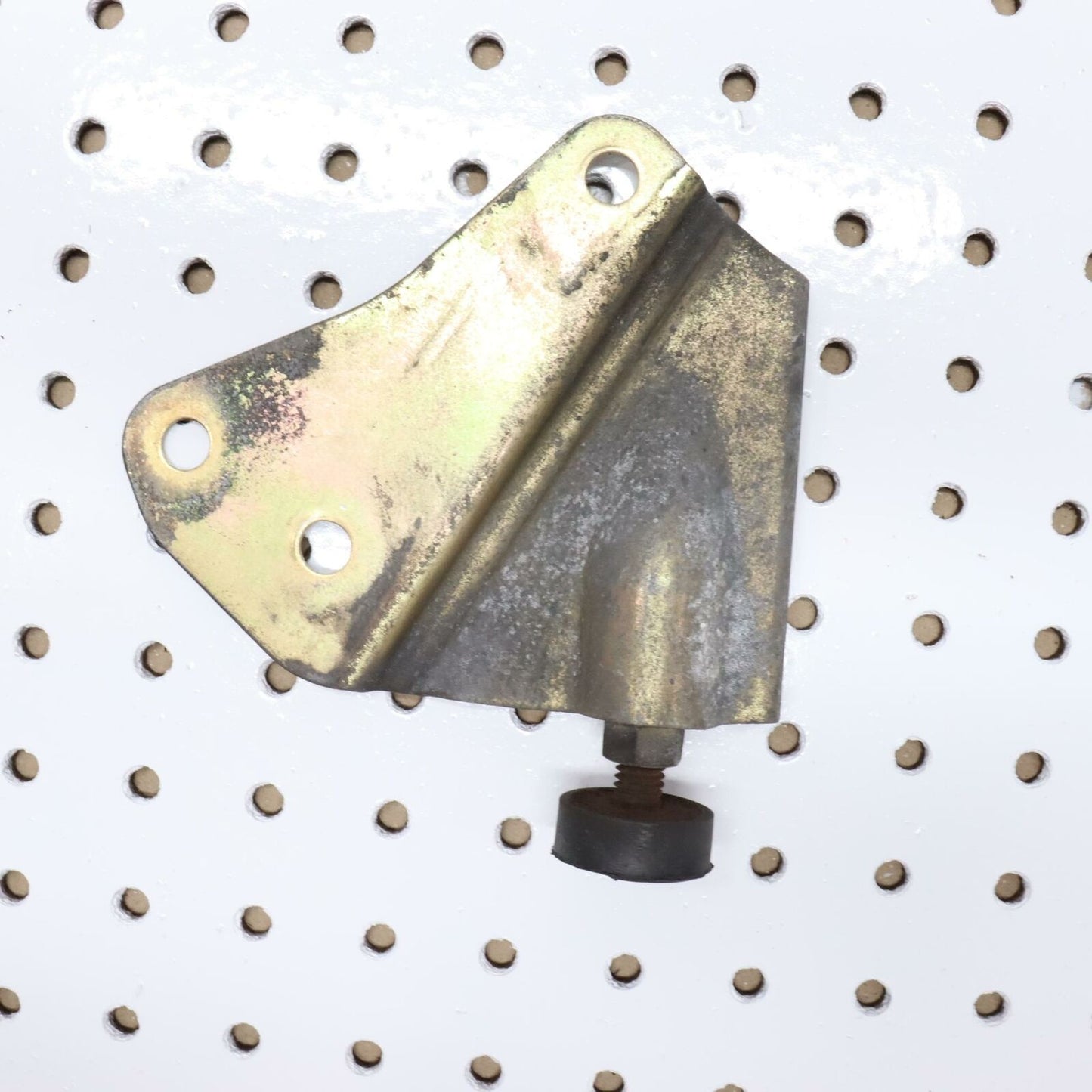 2007 POLARIS IQ 600 ENGINE MOTOR WELD - TORQUE STOP 1015359