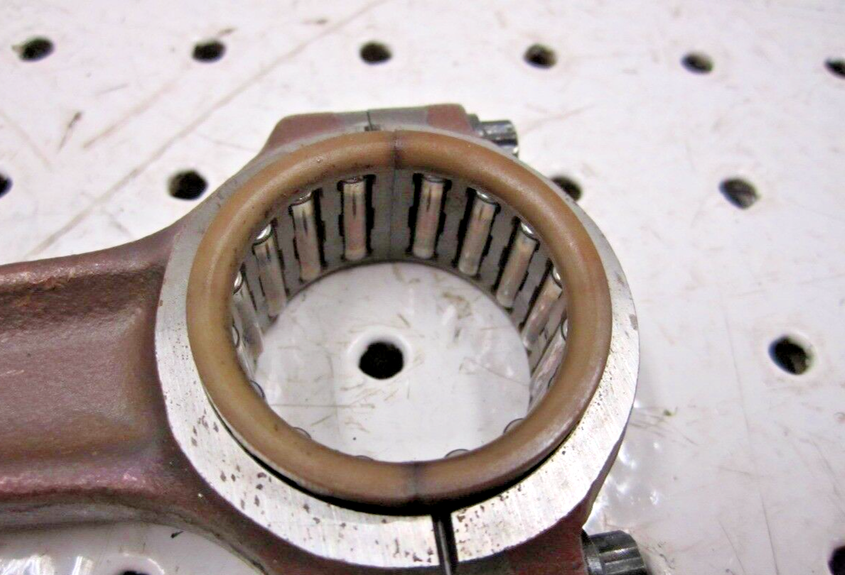 1998 MERCURY NORTHWOOD FORCE 40HP CONNECTING ROD 9612A7