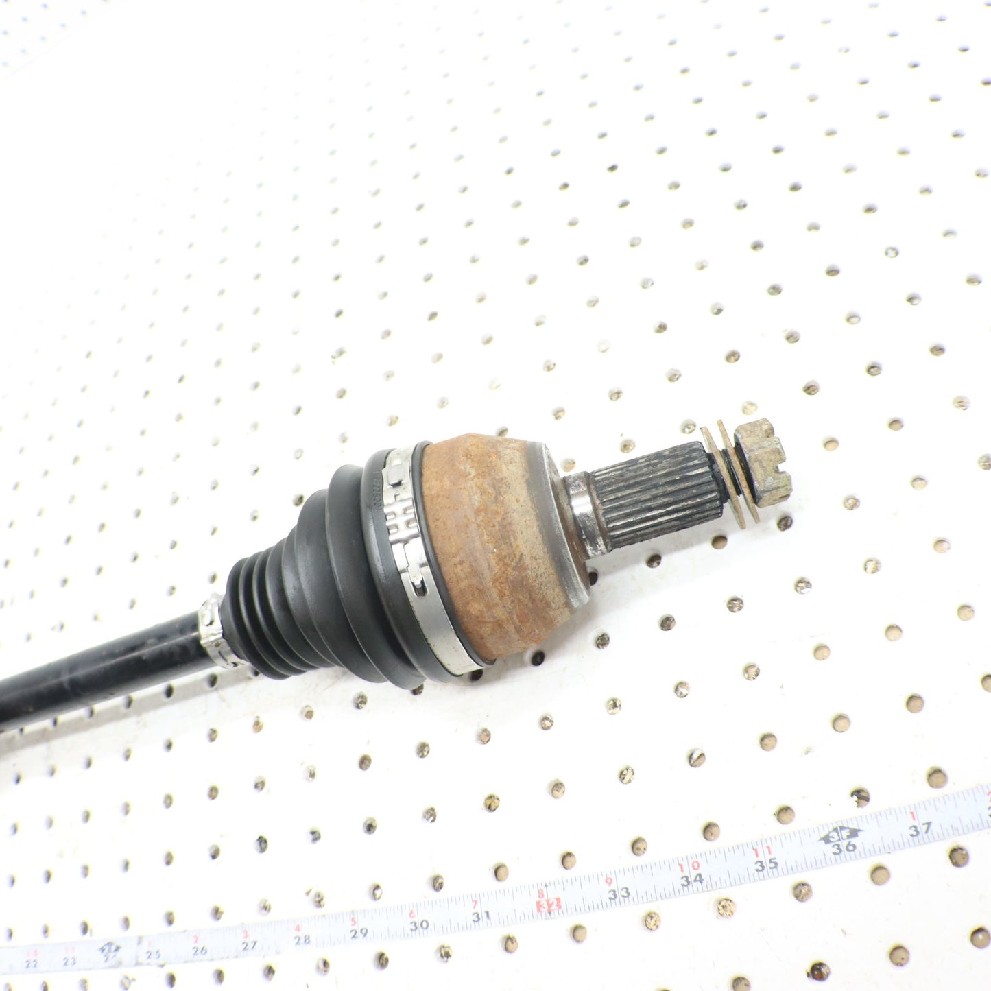 2009 Polaris Sportsman Xp 850 Cv Drive Axle Shaft 1332584 REAR