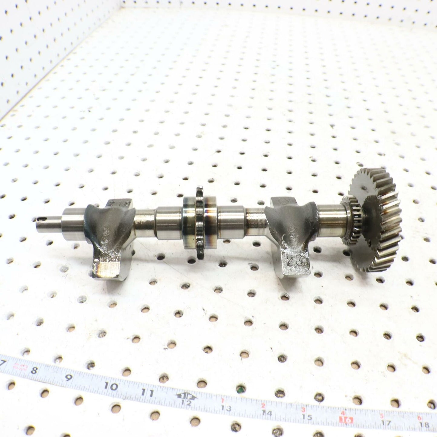 2006 POLARIS SWITCHBACK COUNTER BALANCER SHAFT CRANKSHAFT BALANCER 0452928