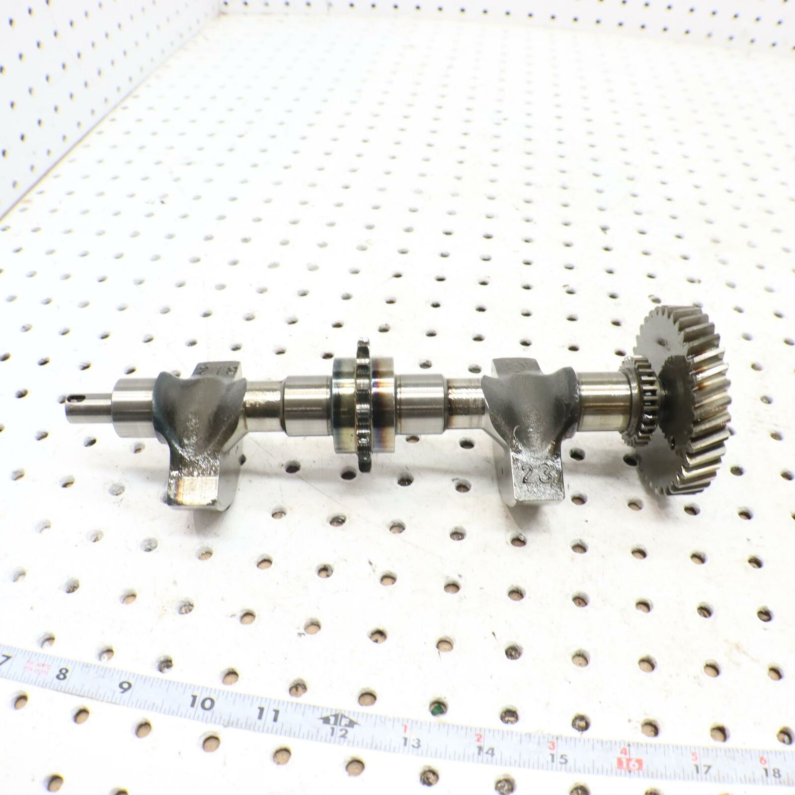 2006 POLARIS SWITCHBACK COUNTER BALANCER SHAFT CRANKSHAFT BALANCER 0452928