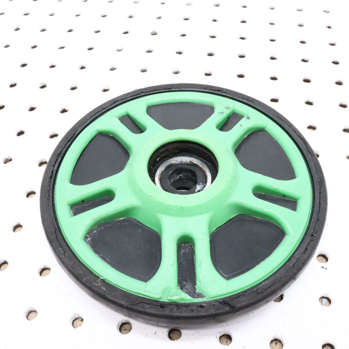 2006 ARCTIC CAT CROSSFIRE 700 TRACK WHEEL IDLER GUIDE 2604-752 6.3" O.D.