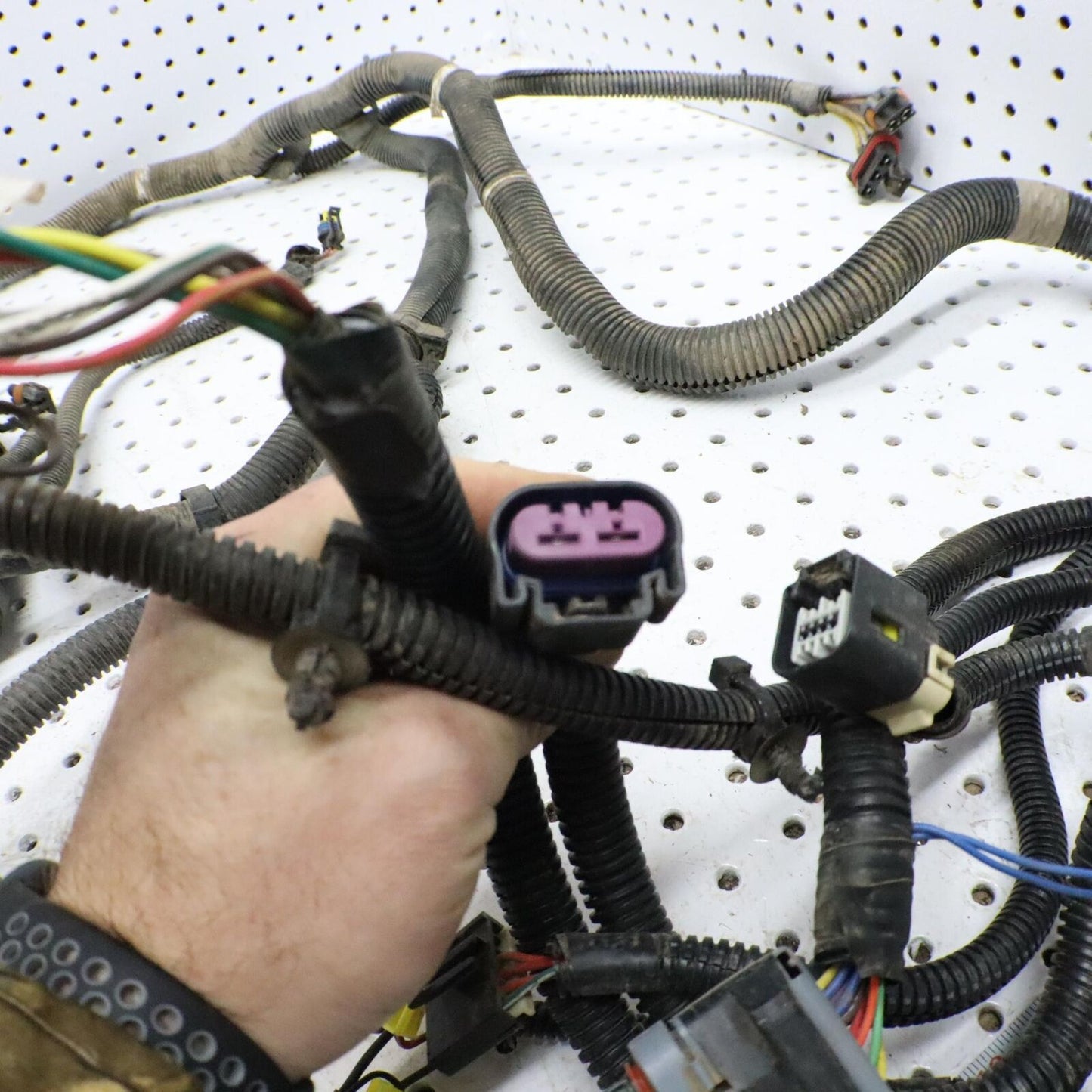 2013 POLARIS RANGER XP 900 EPS MAIN WIRING HARNESS WIRE LOOM 2411731