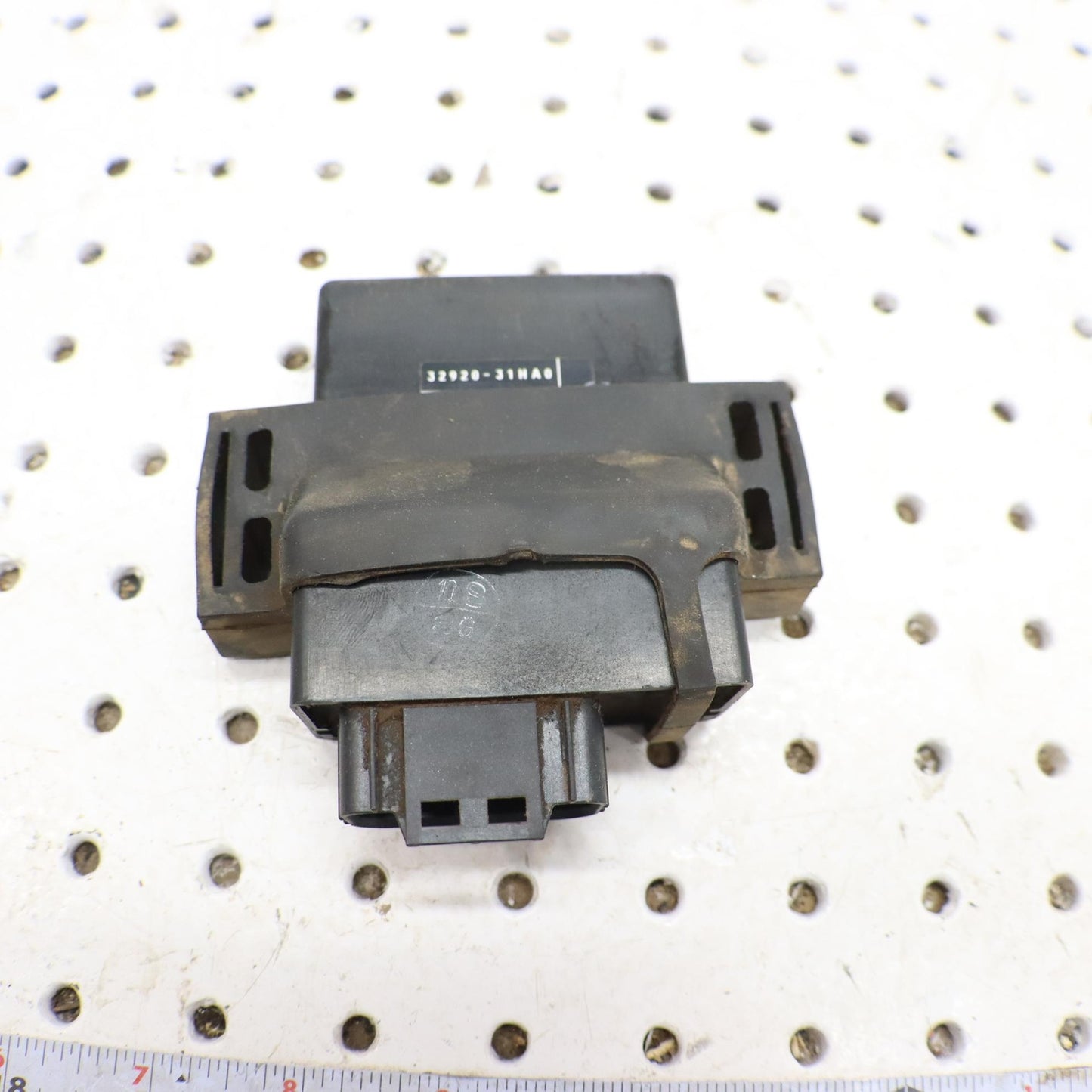 2016 SUZUKI KING QUAD 500 ECU ECM CDI COMPUTER 32920-31HA0; 112600-1322