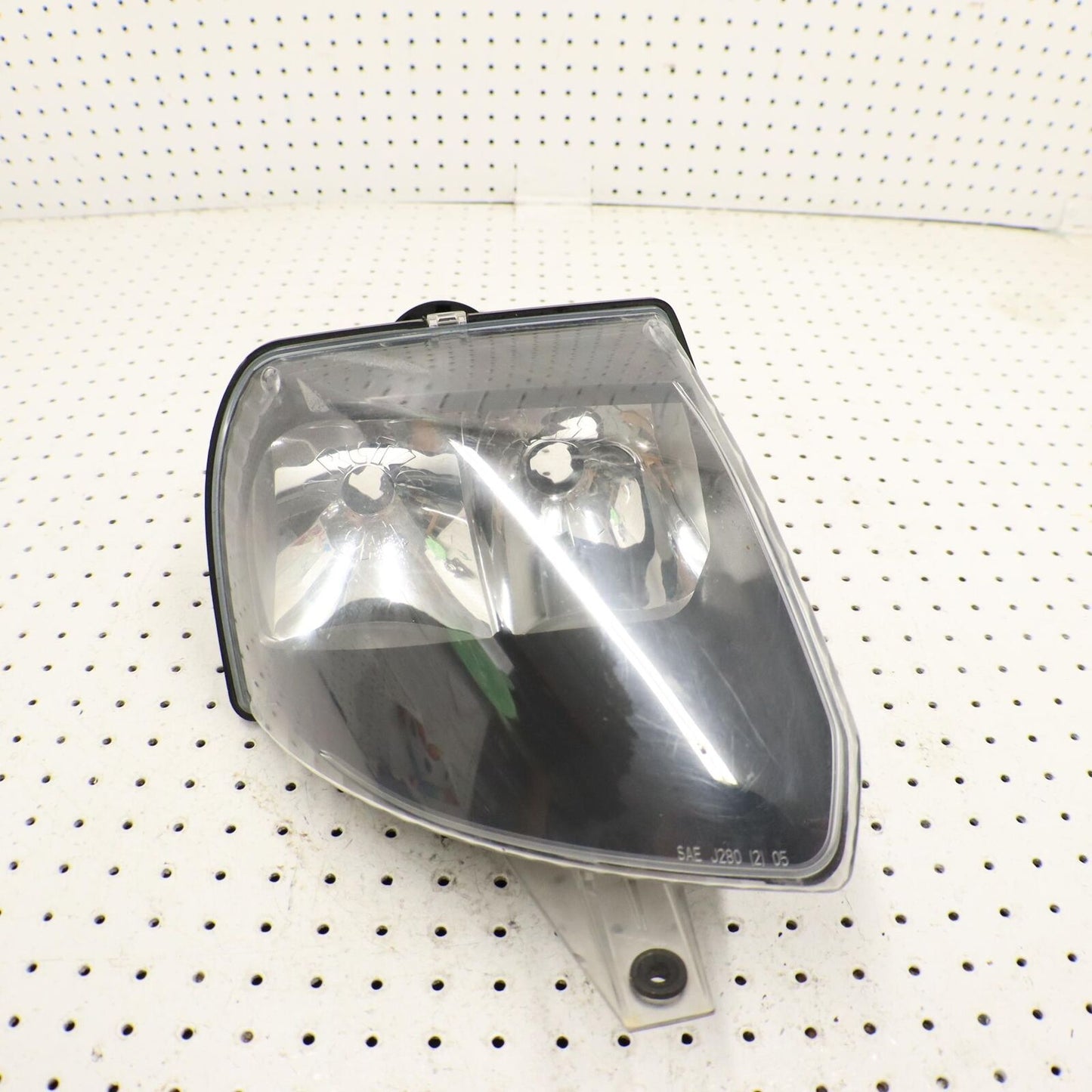 2009 ARCTIC CAT F5 FRONT RIGHT HEADLIGHT HEAD LIGHT LAMP 0609-808