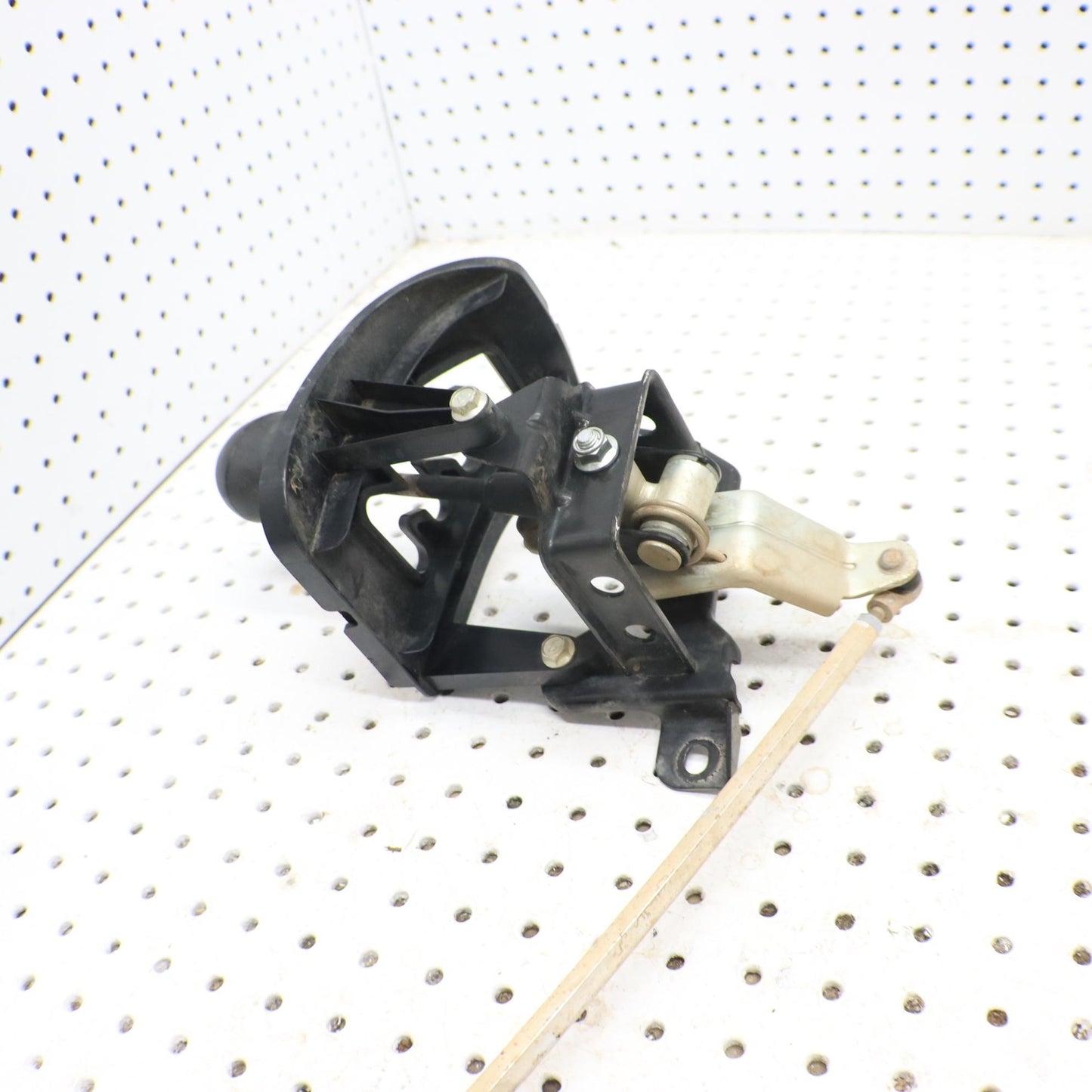 2016 SUZUKI KING QUAD 500 GEAR SELECTOR SHIFT LEVER 57800-31G12; 57911-31H00