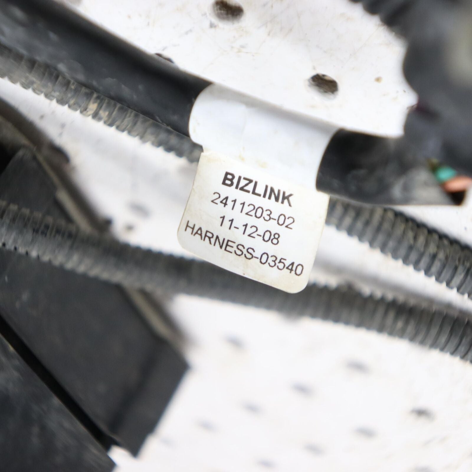 2009 POLARIS SPORTSMAN XP 850 WIRE HARNESS 2411203; 2411327 GOOD!!