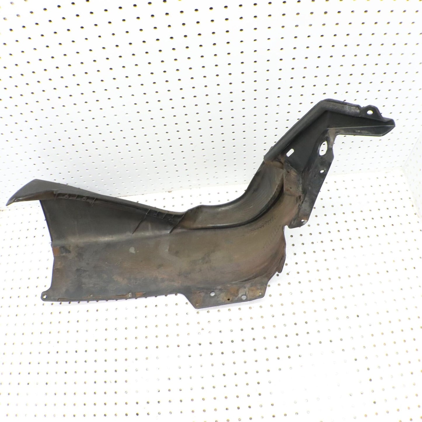 2014 POLARIS PRO RMK 800 LEFT SIDE LOWER BELLY PAN 5439305-070