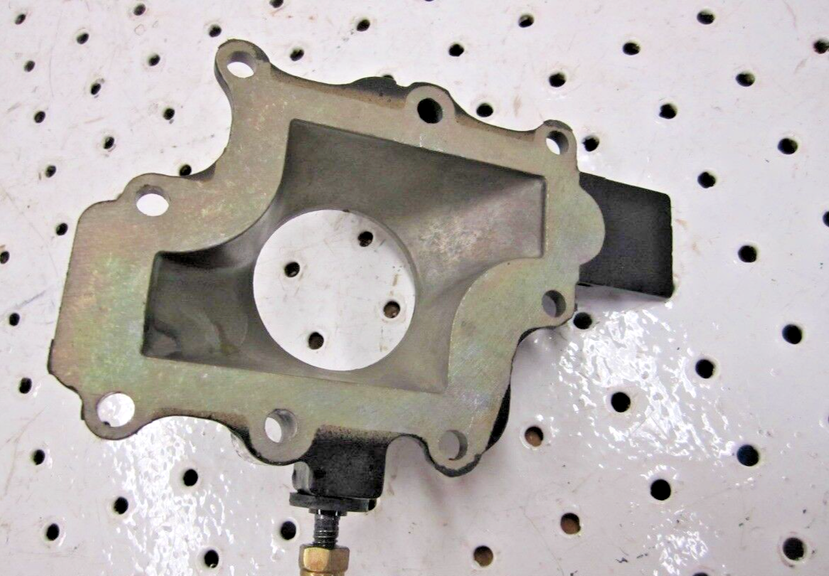 1998 MERCURY NORTHWOOD FORCE 40HP CARBURETOR ADAPTER FLANGE 819410A3