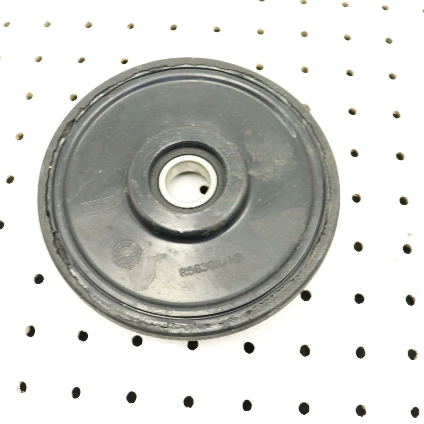 2007 POLARIS RMK 600 TRACK WHEEL IDLER GUIDE 1590419-070 5.63" OD 6004 BEARING