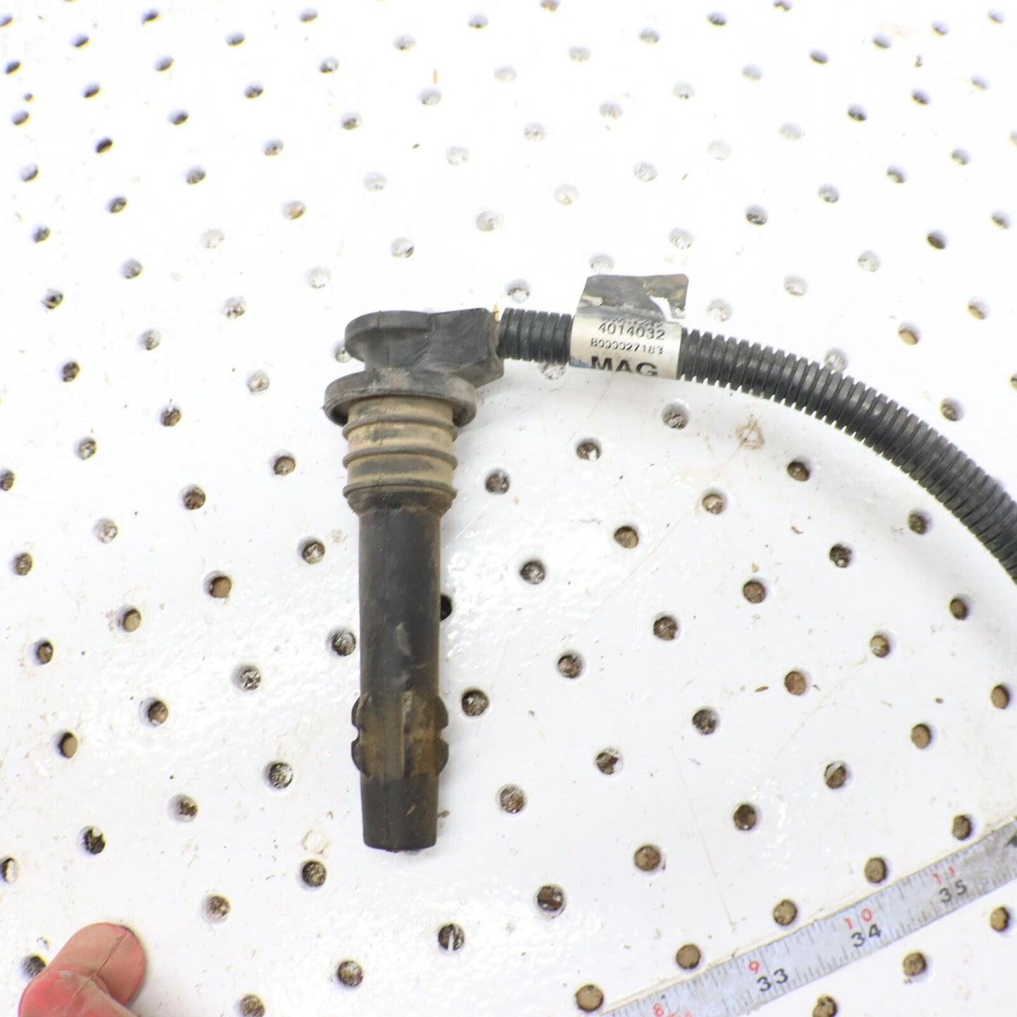 2013 POLARIS RANGER XP 900 IGNITION COIL SPARK PLUG WIRE 4014032 4017692