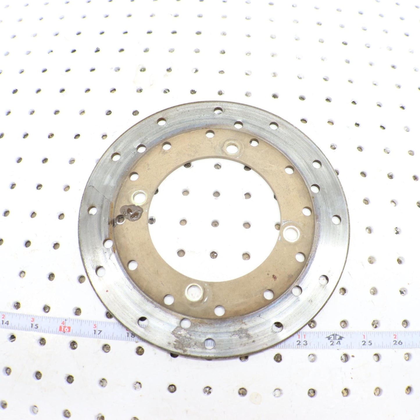 2016 POLARIS SPORTSMAN 570 BRAKE DISC ROTOR REAR 5248250