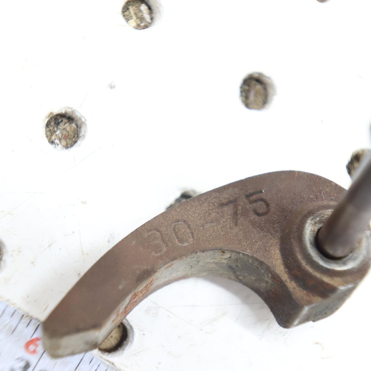 POLARIS RANGER XP DRIVE PRIMARY CLUTCH WEIGHT 30-75, 5139684