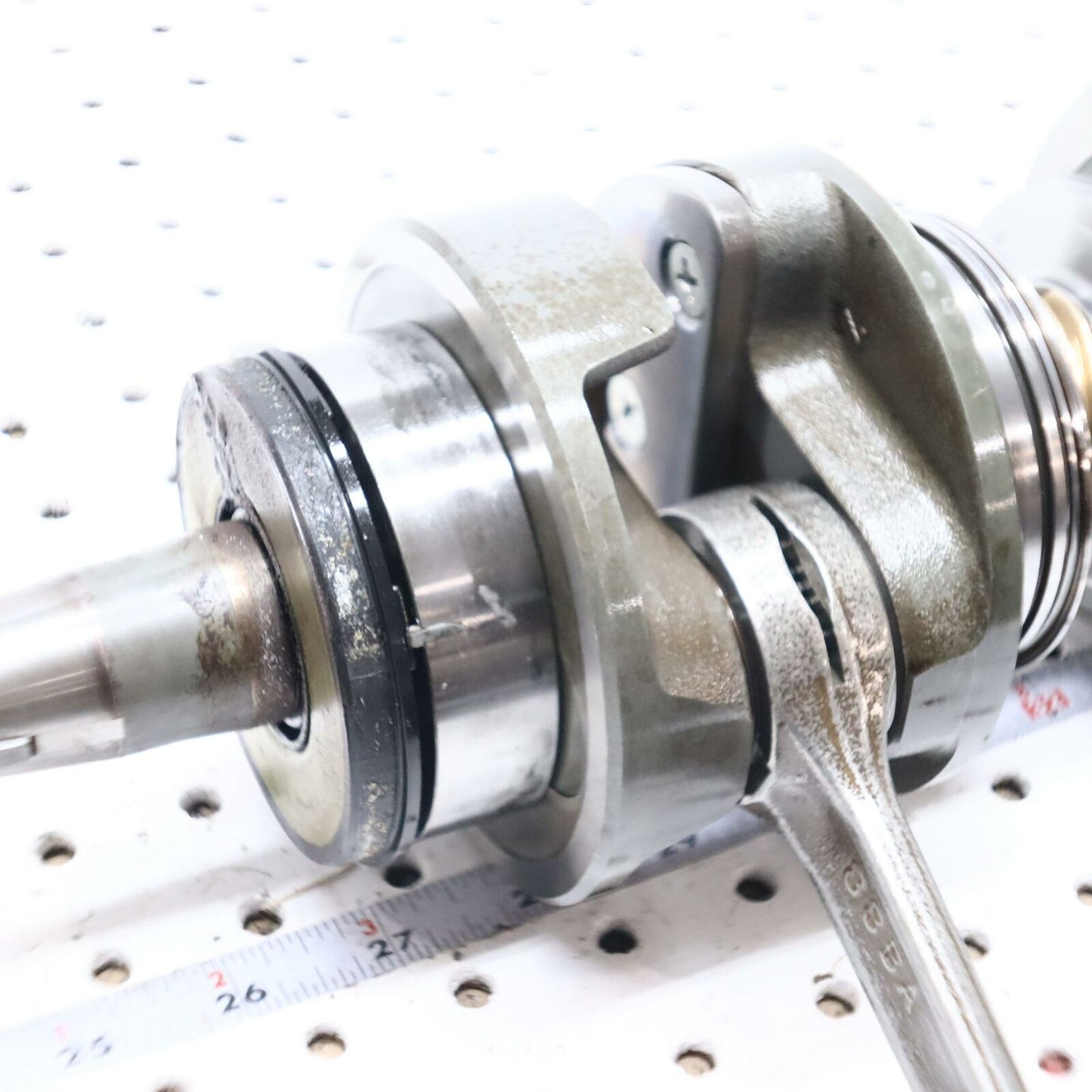 2013 ARCTIC CAT F5 ENGINE MOTOR CRANKSHAFT CRANK SHAFT 3007-861