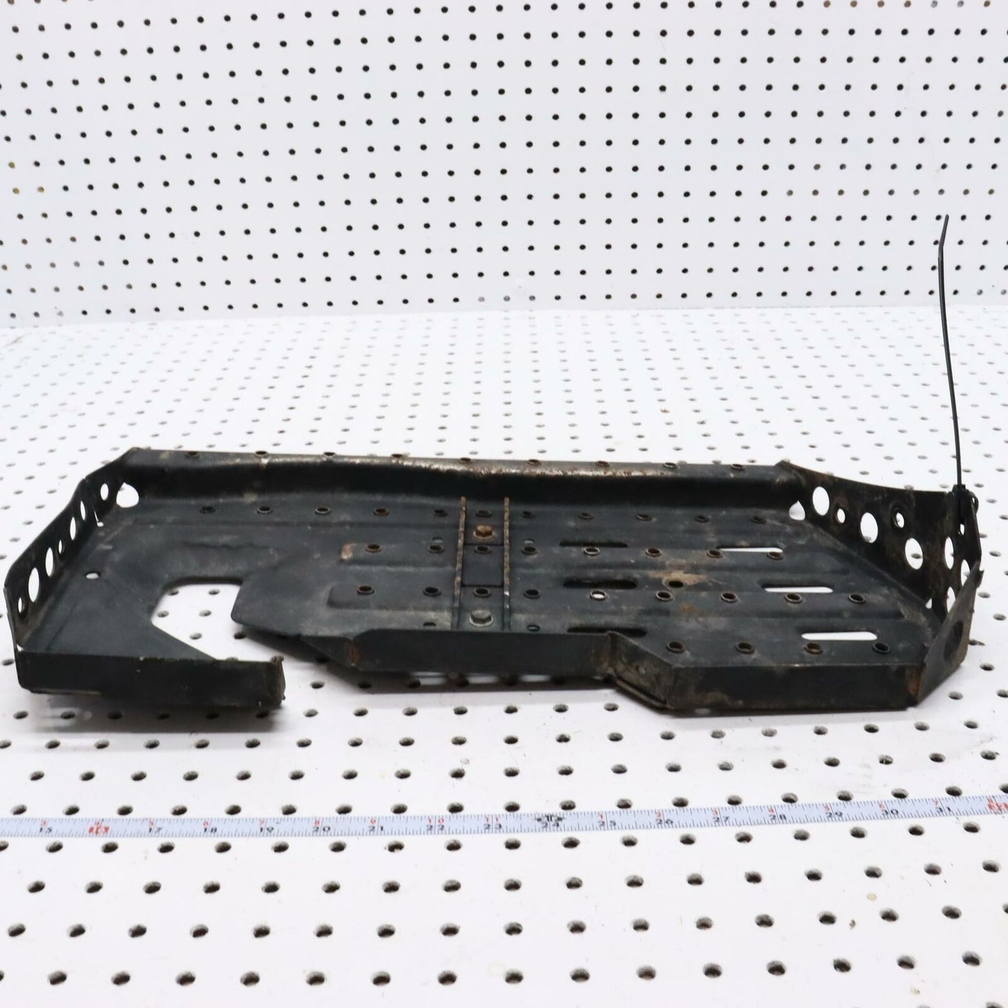 2008 KAWASAKI BRUTE FORCE 650 RIGHT FOOT WELL STEP STAND REST 34028-0062-388