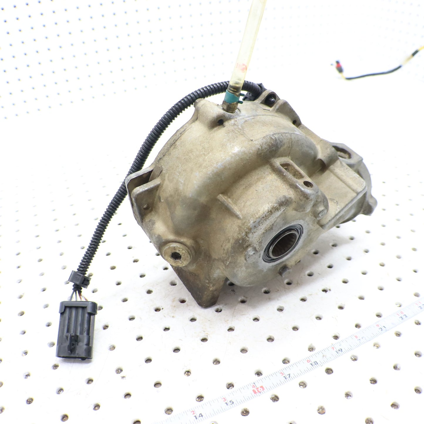2016 Polaris Sportsman Sp 570 Front Gearcase Differential Final Drive 1333371