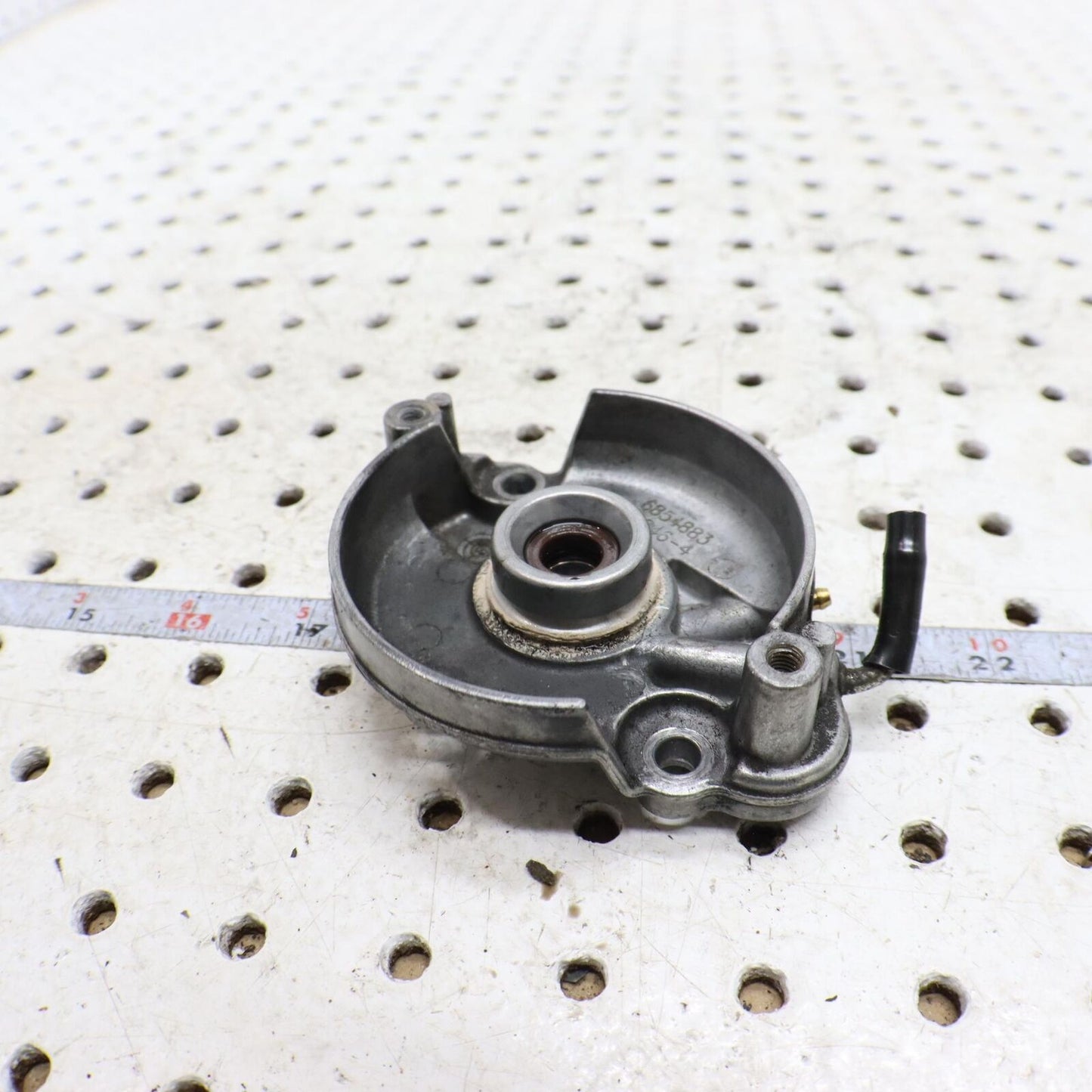2010 SKI-DOO SUMMIT X 800R EXHAUST POWER Valve Housing 420854888