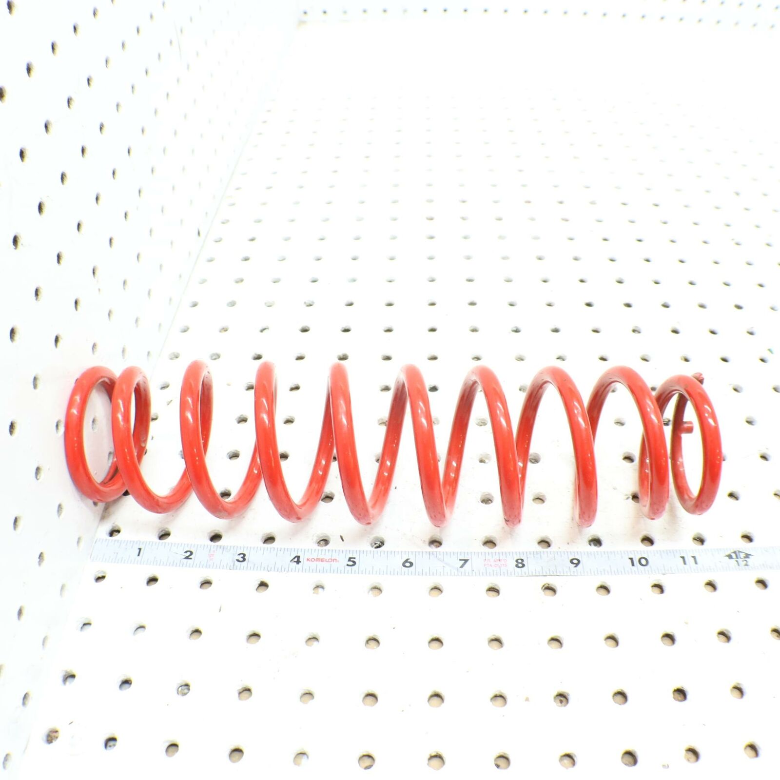2006 POLARIS SWITCHBACK SHOCK SPRING Spring, Compression, Red 7041575-070