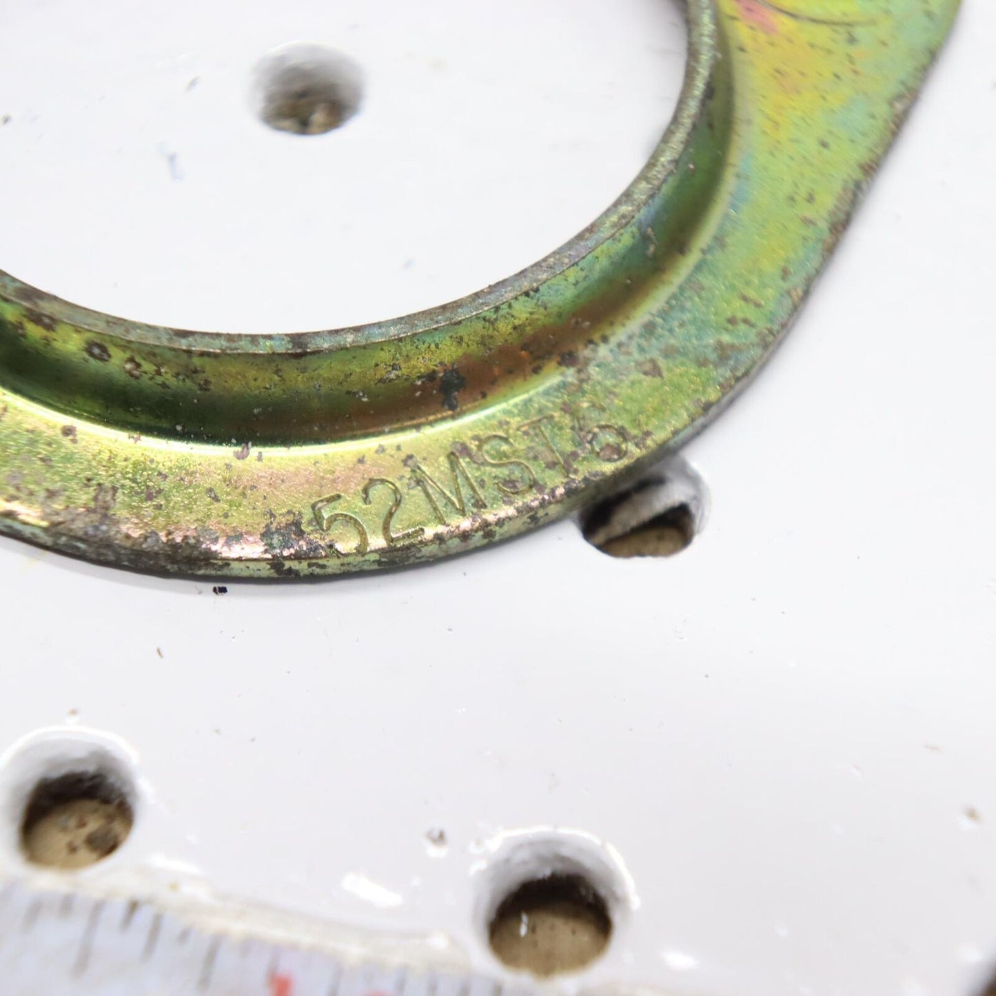 2002 ARCTIC CAT ZR 600 FLANGETTE JACKSHAFT BEARING Plate, Flange 0602-892