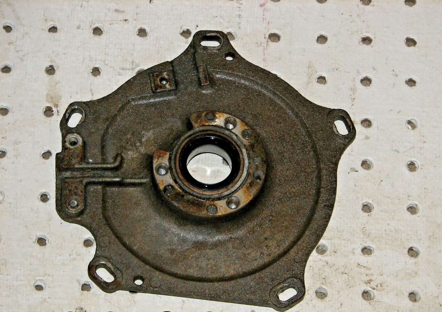 2003 POLARIS MAGNUM 330 4X4 STATOR PLATE 3087252 3089275