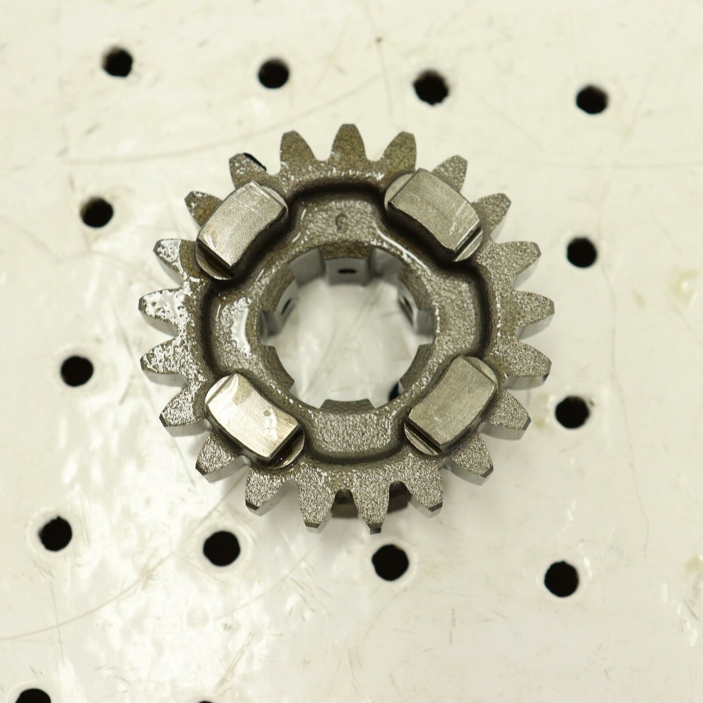 2003 SUZUKI SAVAGE 650 TRANSMISSION TRANNY GEAR 3RD 24231-24B30