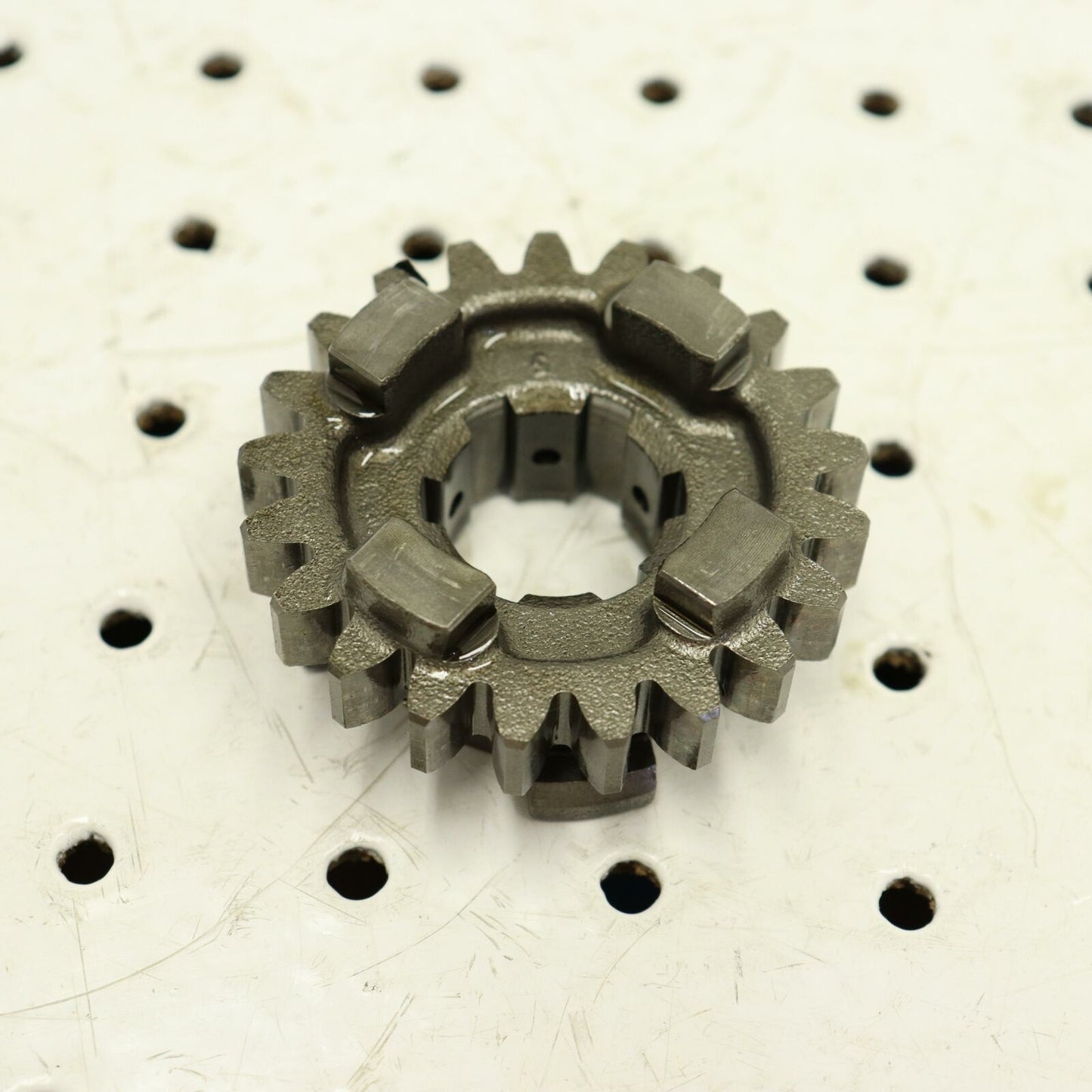2003 SUZUKI SAVAGE 650 TRANSMISSION TRANNY GEAR 3RD 24231-24B30