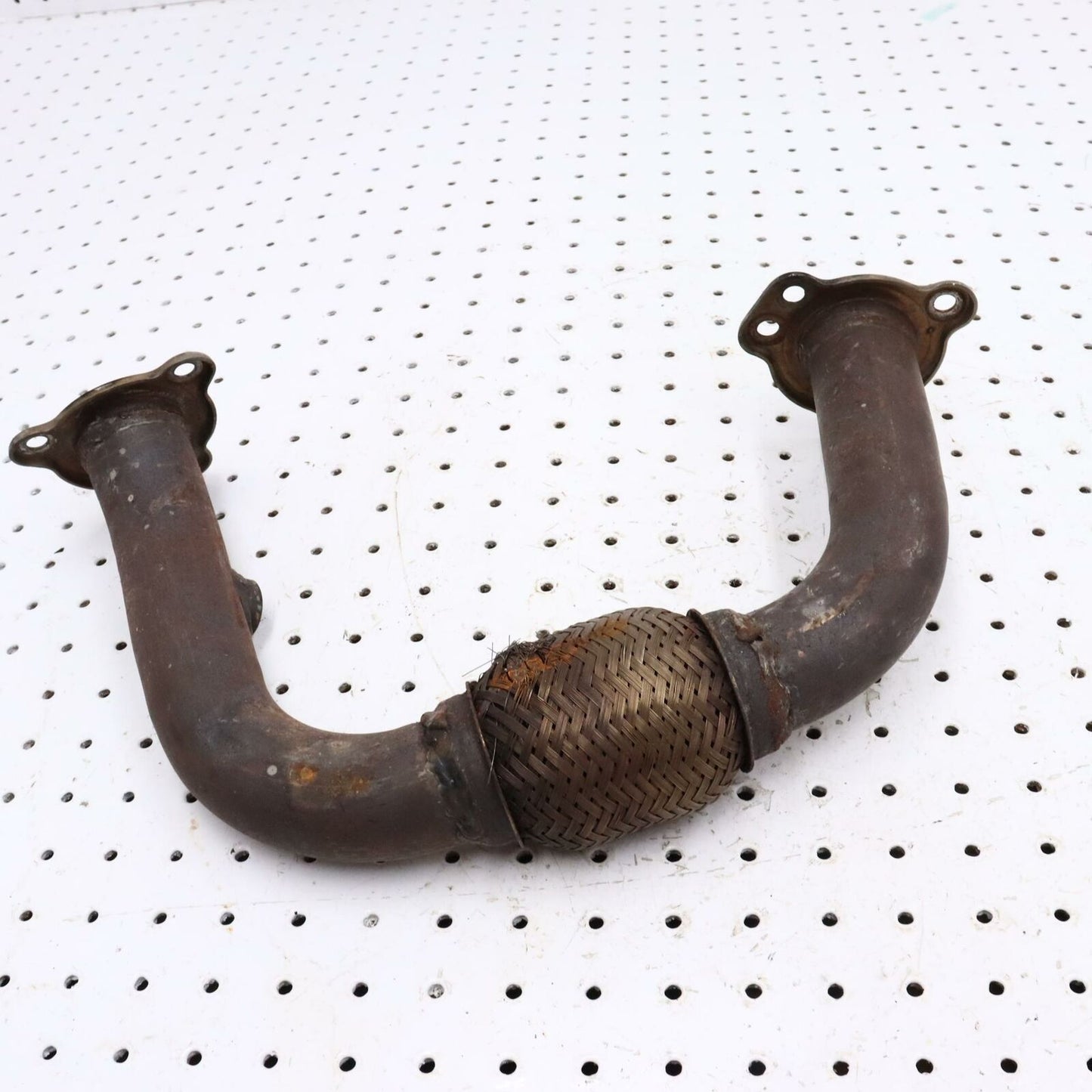 2012 ARCTIC CAT PROCROSS F1100 EXHAUST EXPANSION CHAMBER PIPE 1712-693