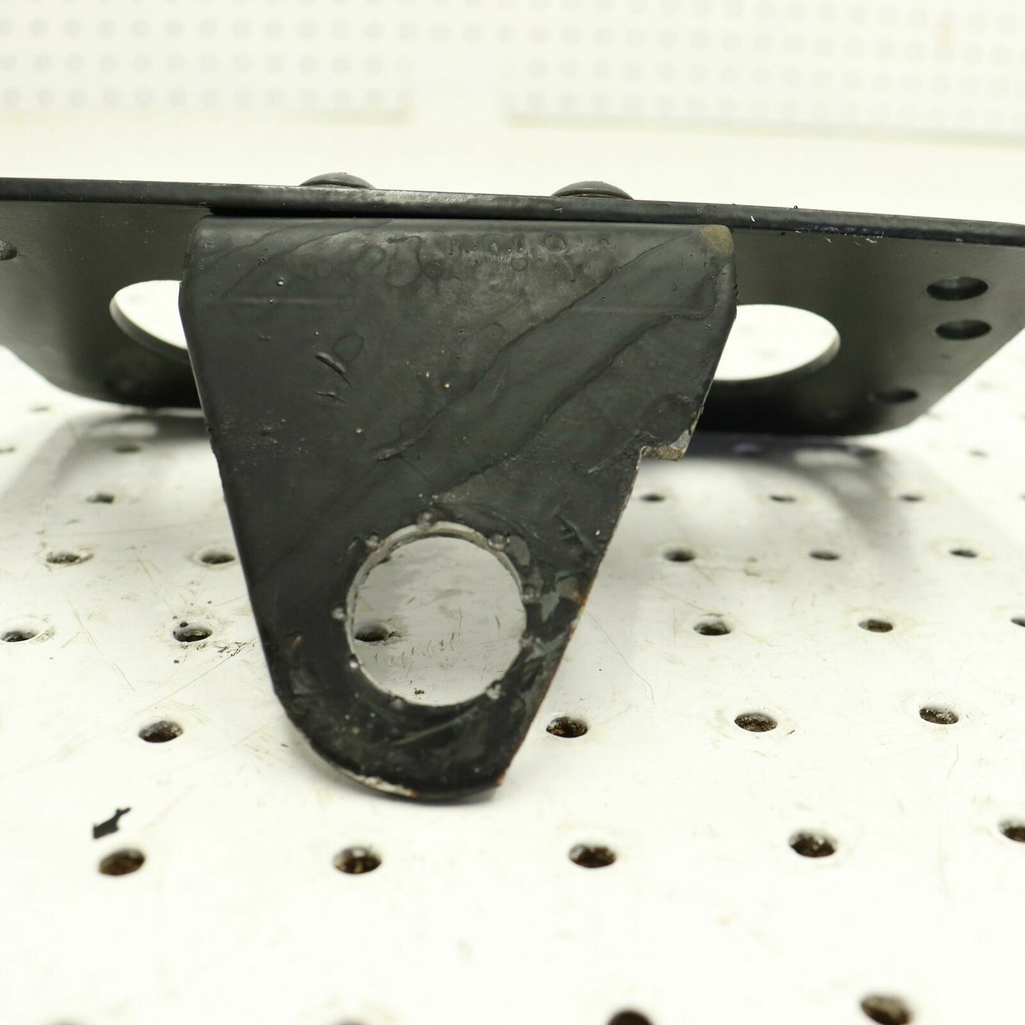 2003 SUZUKI SAVAGE 650 LICENSE PLATE BRACKET MOUNT CUSTOM