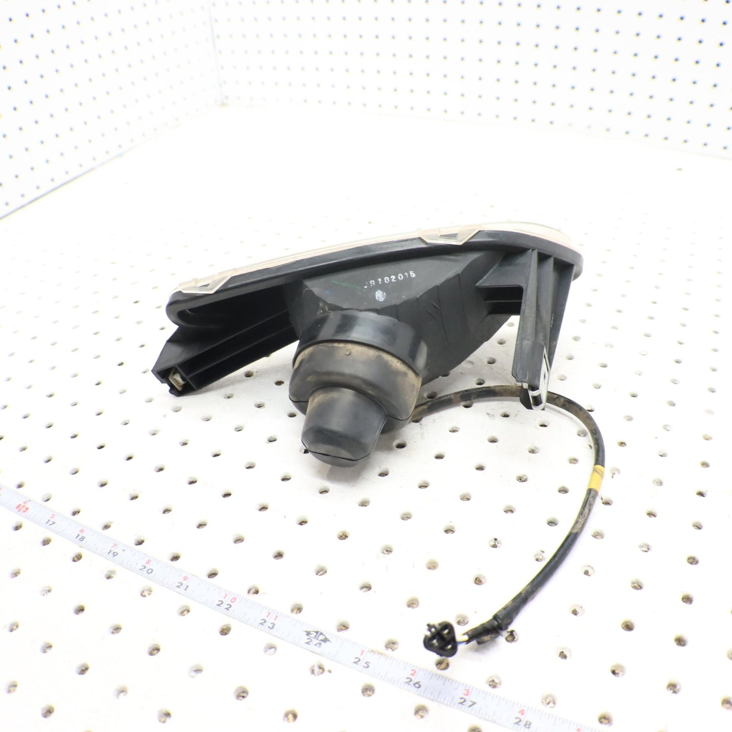 2016 SUZUKI KING QUAD 500 HEADLIGHT HEAD LIGHT BUMPER LEFT 35300-31G92-999