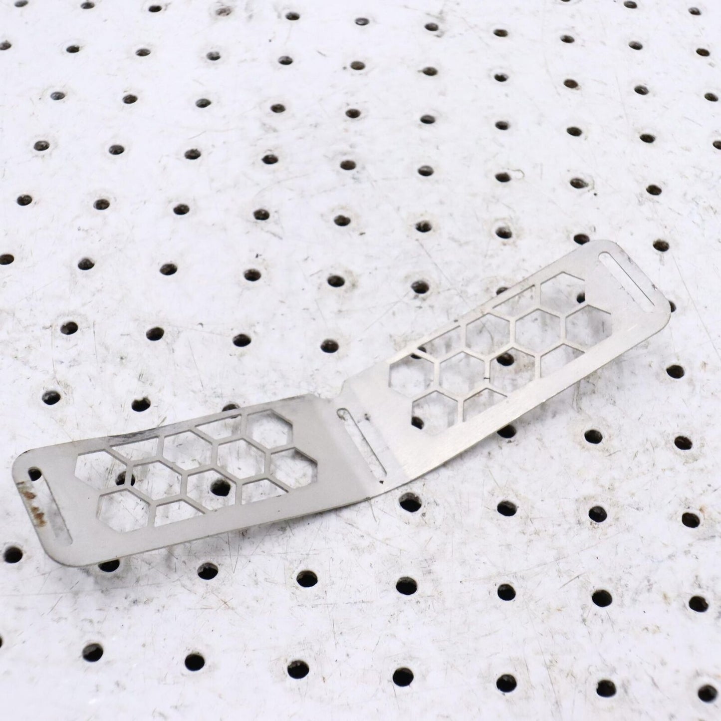 2013 POLARIS PRO RMK 800 SCREEN-HOOD CENTER FRONT 5255067