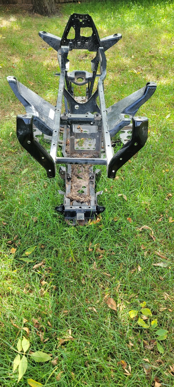 2017 Polaris Sportsman 450 Frame Chassis 1020629-067