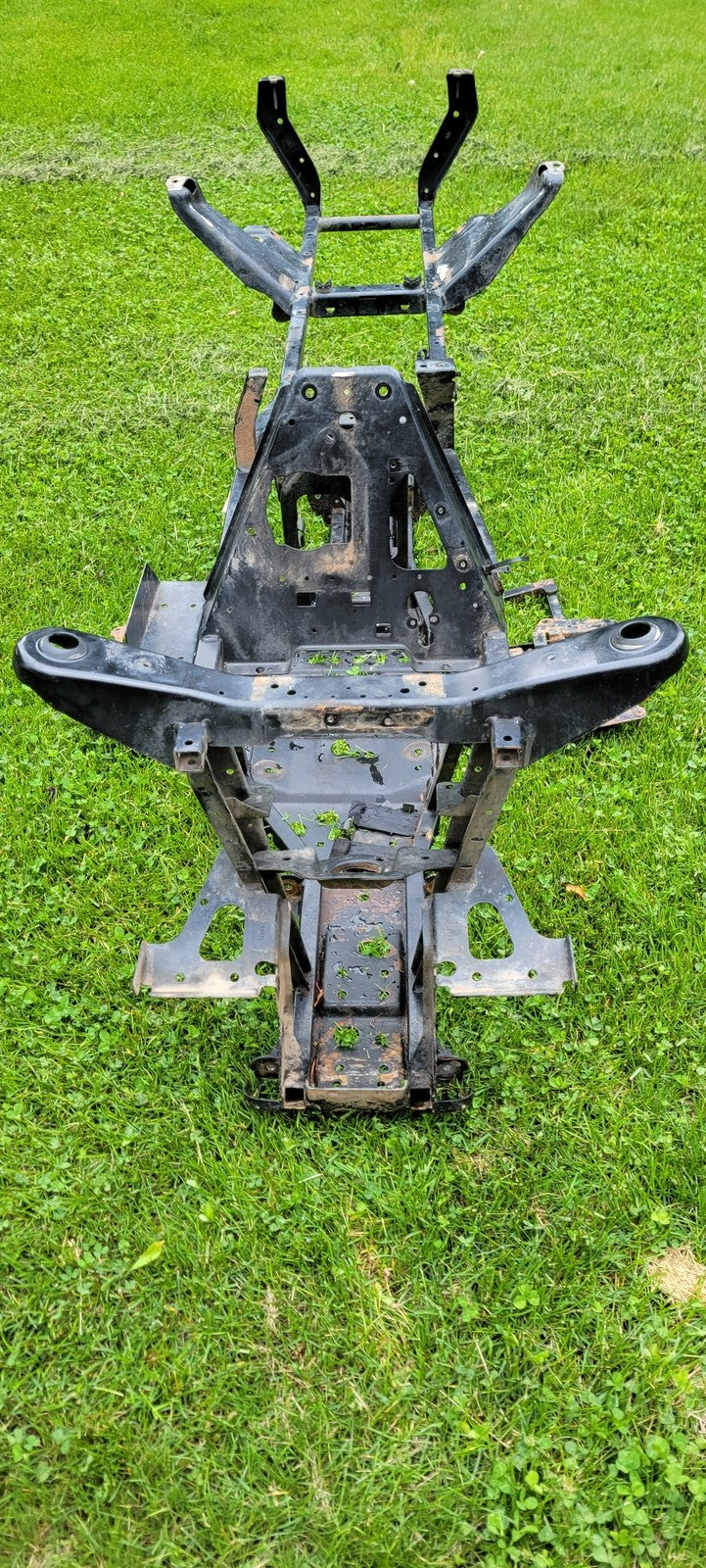2014 Polaris Sportsman 570 Frame Chassis 1019212-067