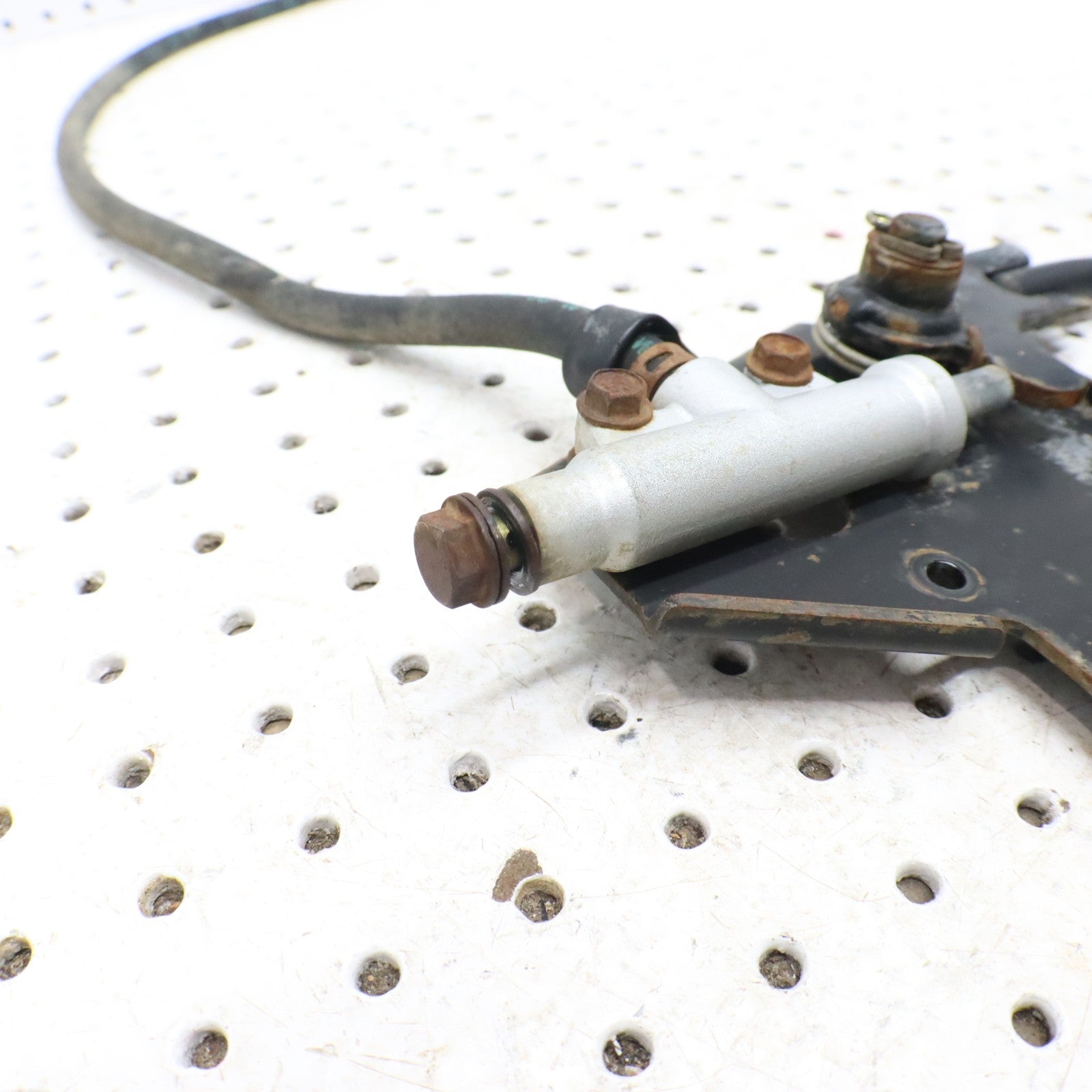 2008 Polaris Sportsman 800 Foot Brake Pedal & Master Cylinder 1911274