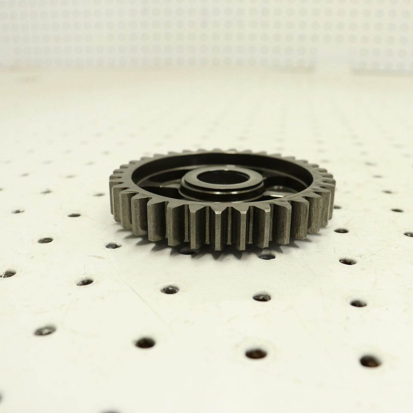 2003 SUZUKI SAVAGE 650 TRANSMISSION TRANNY GEAR GEAR, 1ST DRIVEN 24311-24B11
