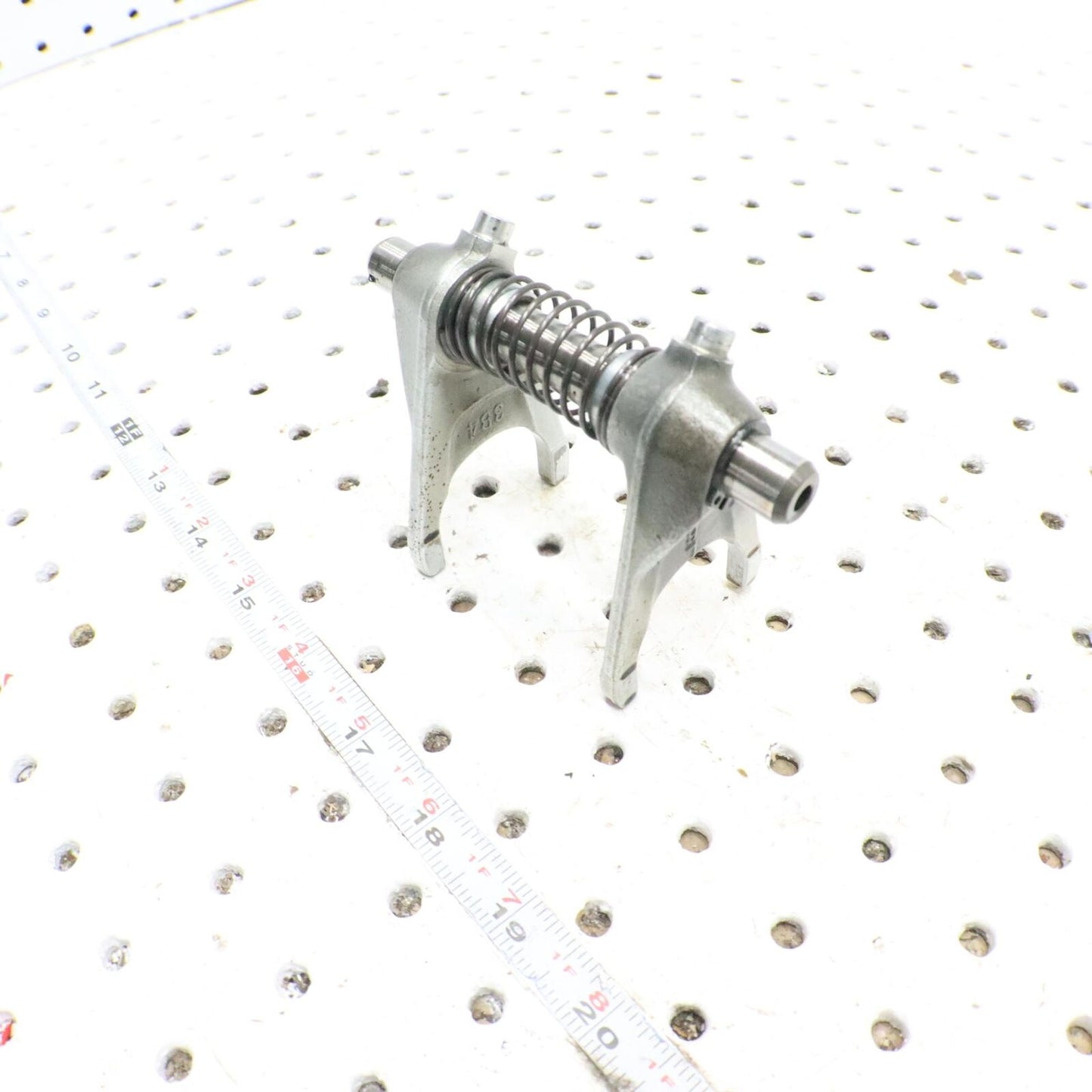 2013 YAMAHA GRIZZLY 700 TRANSMISSION SHIFT FORK 3B4-18511-11-00 3B4-18512-11-00