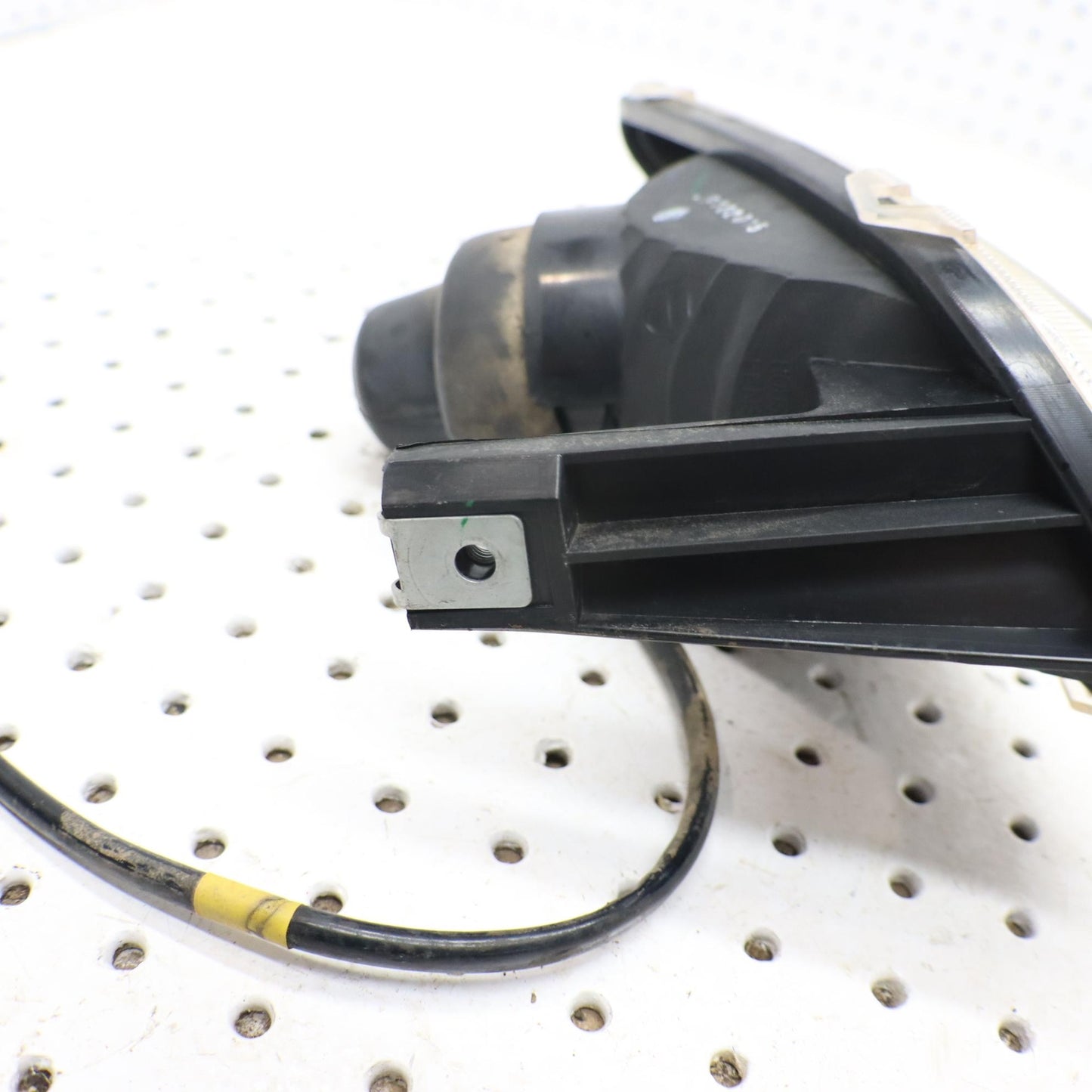 2016 SUZUKI KING QUAD 500 HEADLIGHT HEAD LIGHT BUMPER LEFT 35300-31G92-999