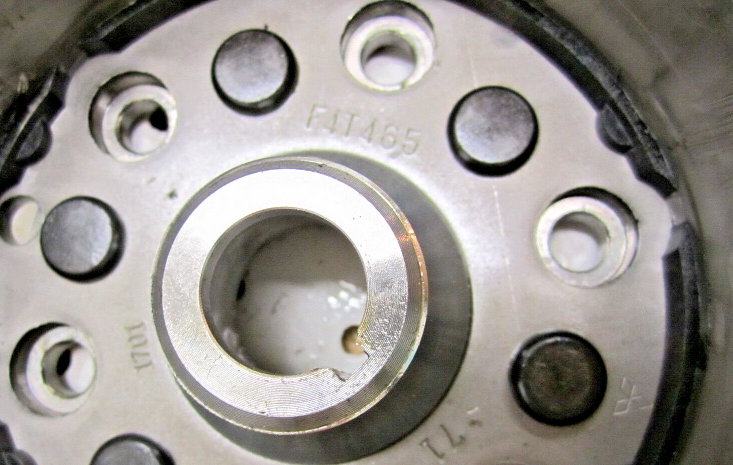 2002 KAWASAKI PRAIRIE 650 FLYWHEEL ROTOR 21007-1367