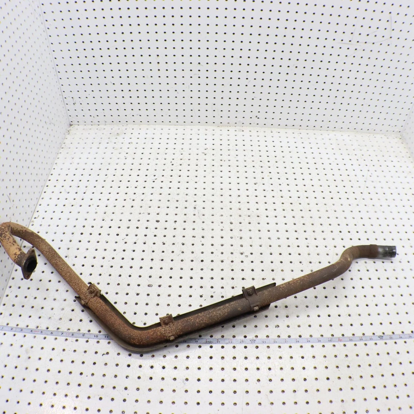 2003 KAWASAKI PRAIRIE 650 EXHAUST HEADER PIPE 18088-1140