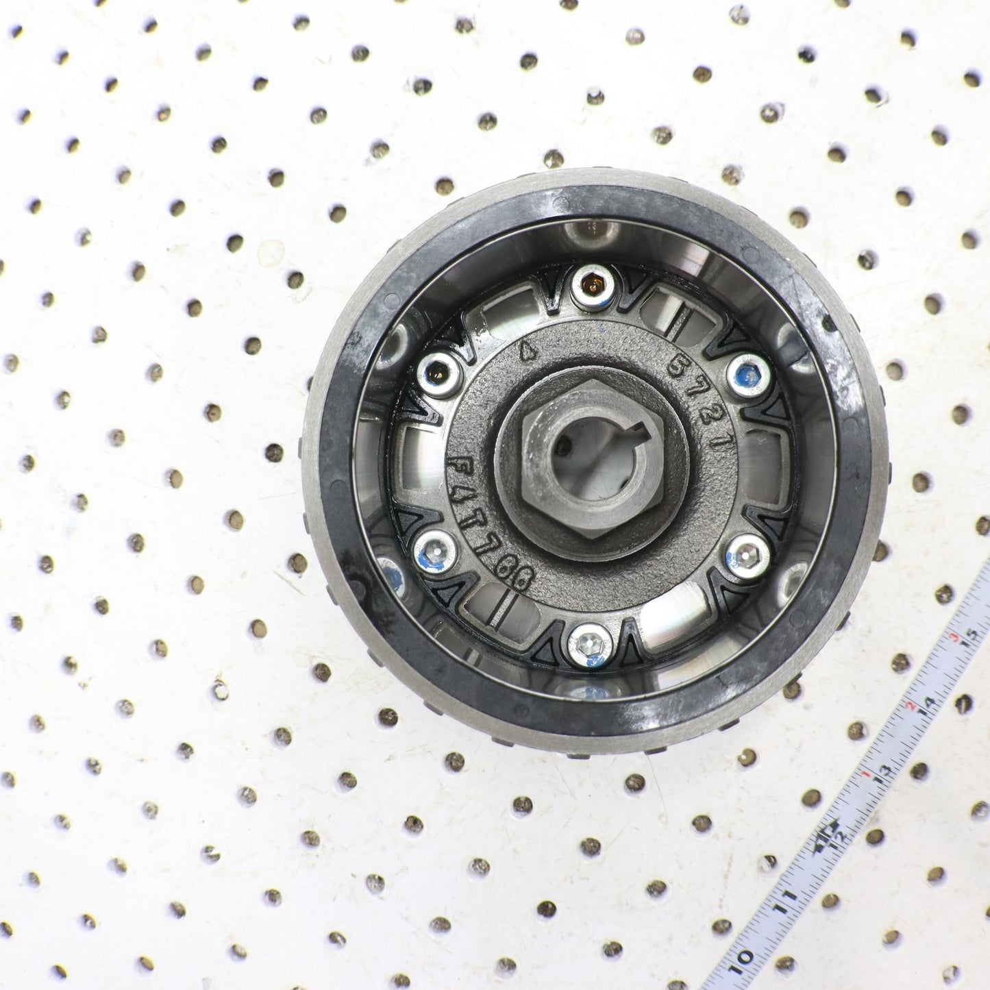 2016 SUZUKI KING QUAD 500 FLYWHEEL ROTOR 32102-11H00
