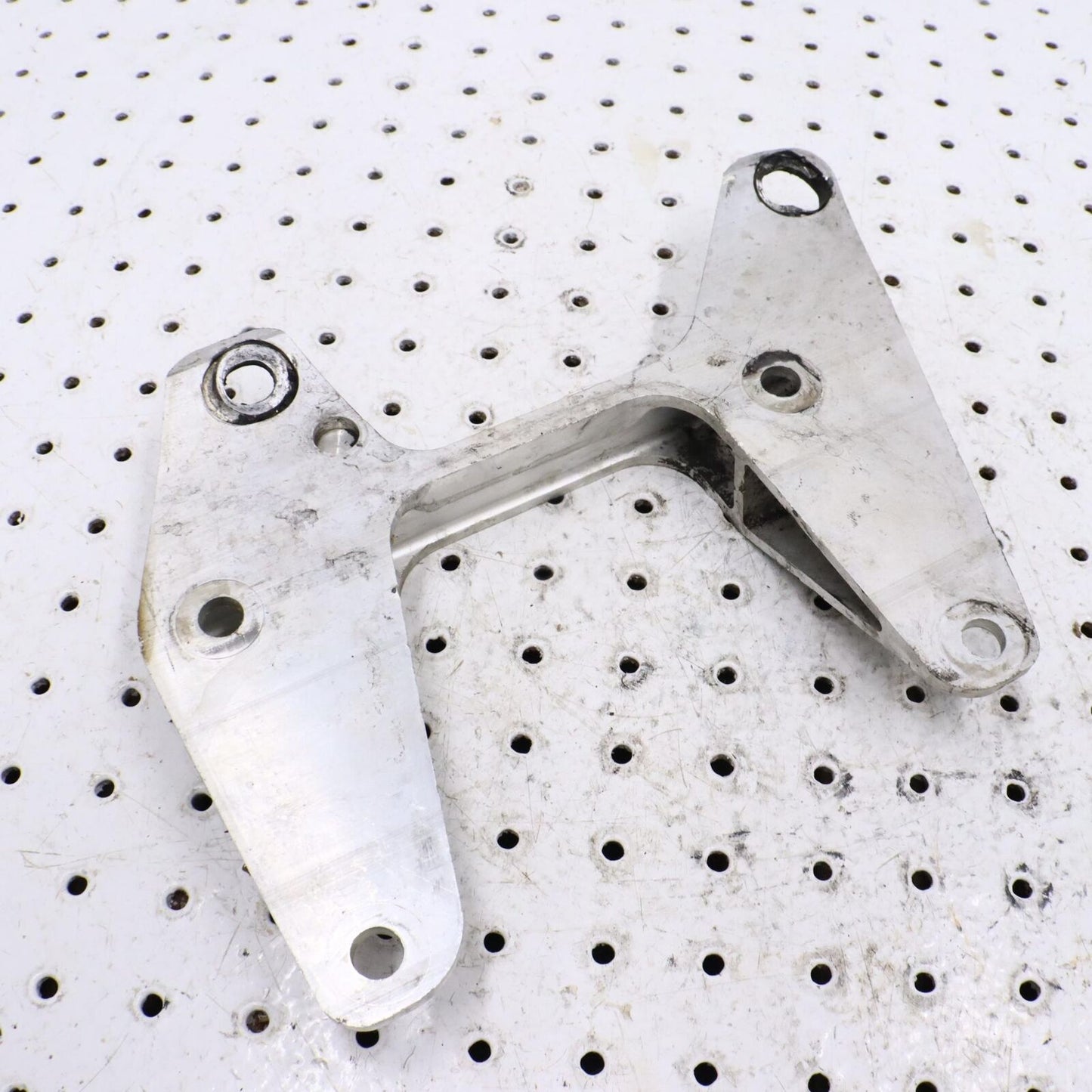 2009 ARCTIC CAT F5 PLATE,ENG-FRONT-MACH 0608-577