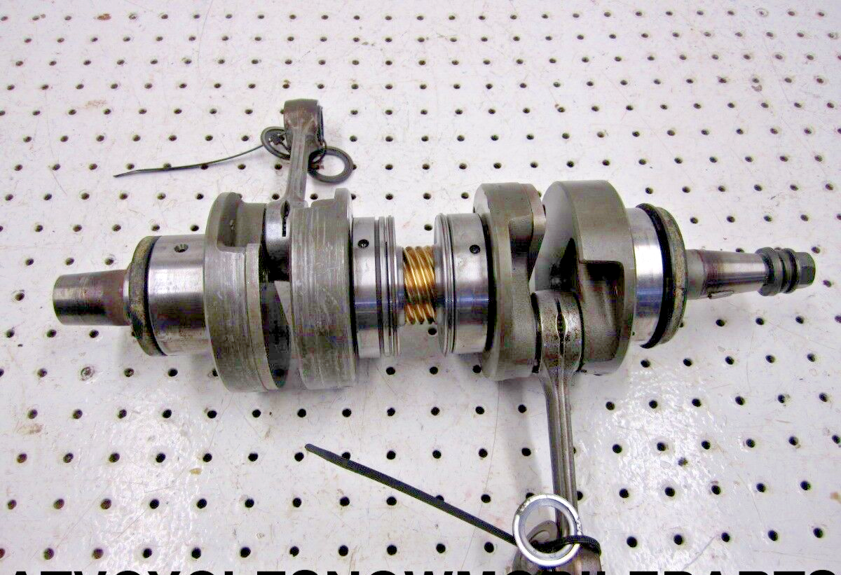 2002 ARCTIC CAT ZR 500 CRANKSHAFT 3005-958